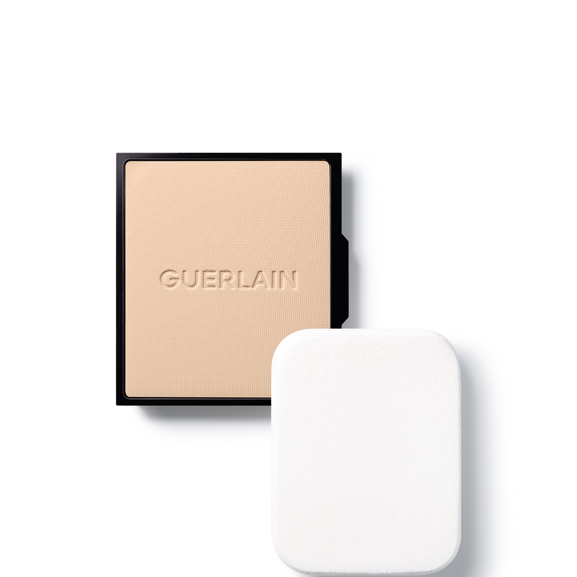 cult GUERLAIN Parure Gold Skin Matte Compact Foundation Refill 35ml (Various Shades)