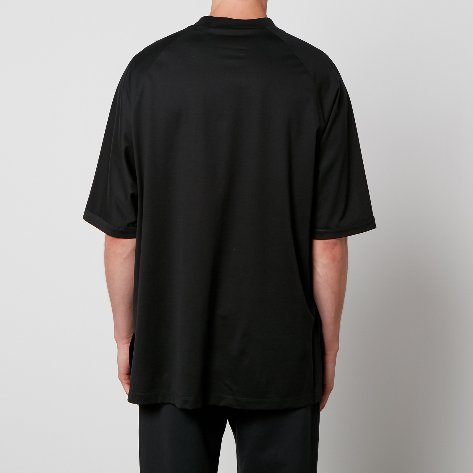 Y-3 3S Cotton-Jersey T-Shirt | Coggles