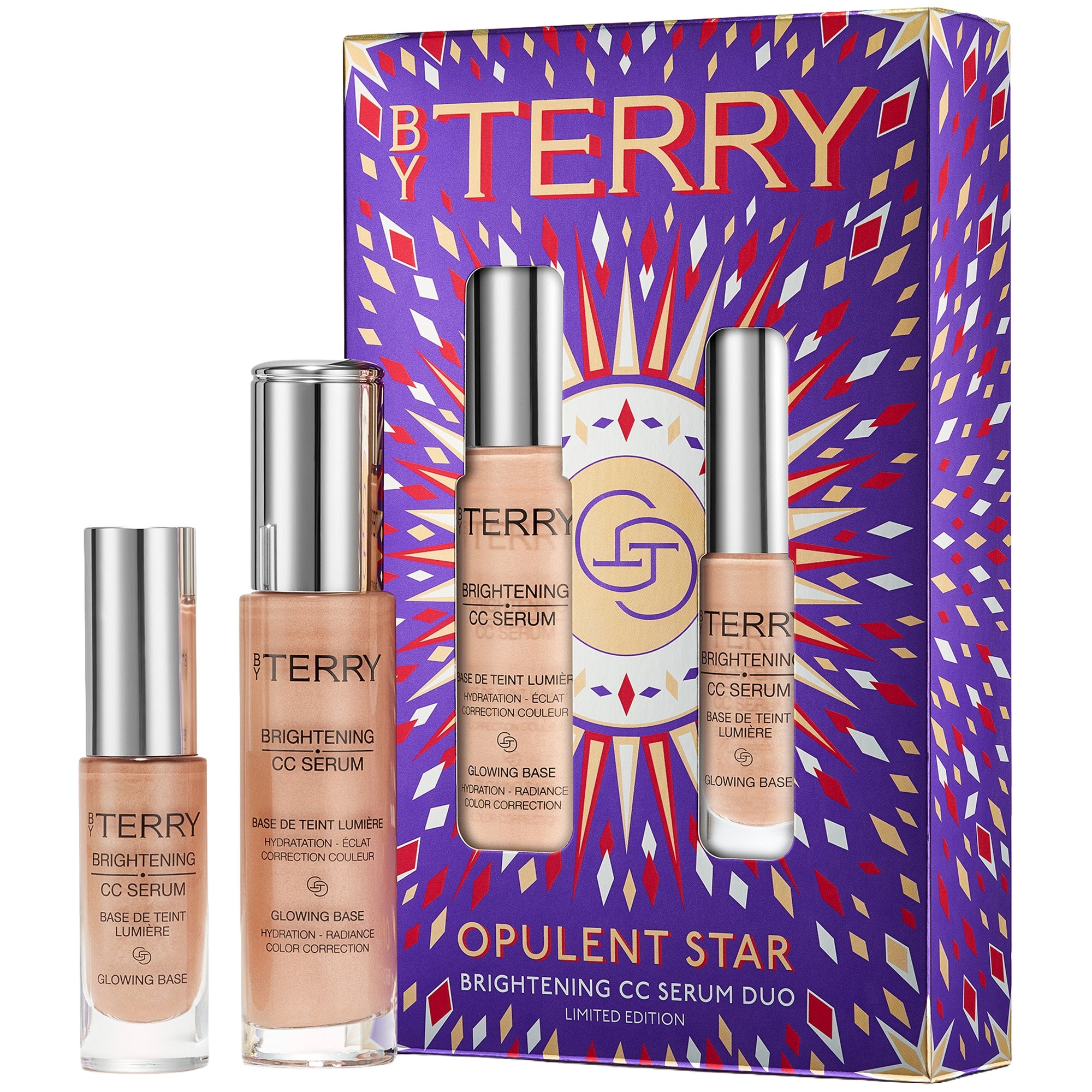 By Terry Opulent Star Brightening CC Serum Duo N°2.5 Nude Glow