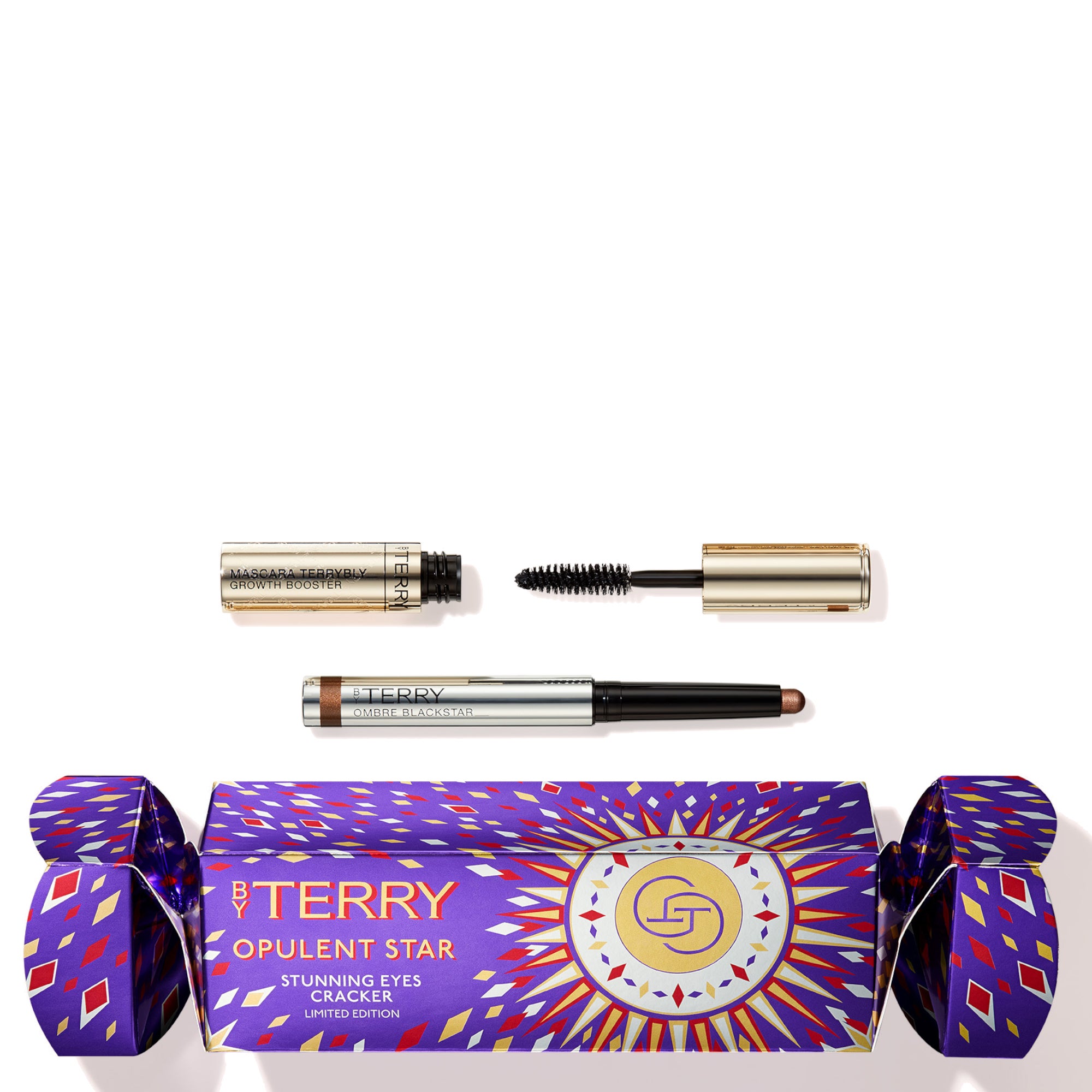 By Terry Opulent Star Stunning Eyes Cracker | LOOKFANTASTIC