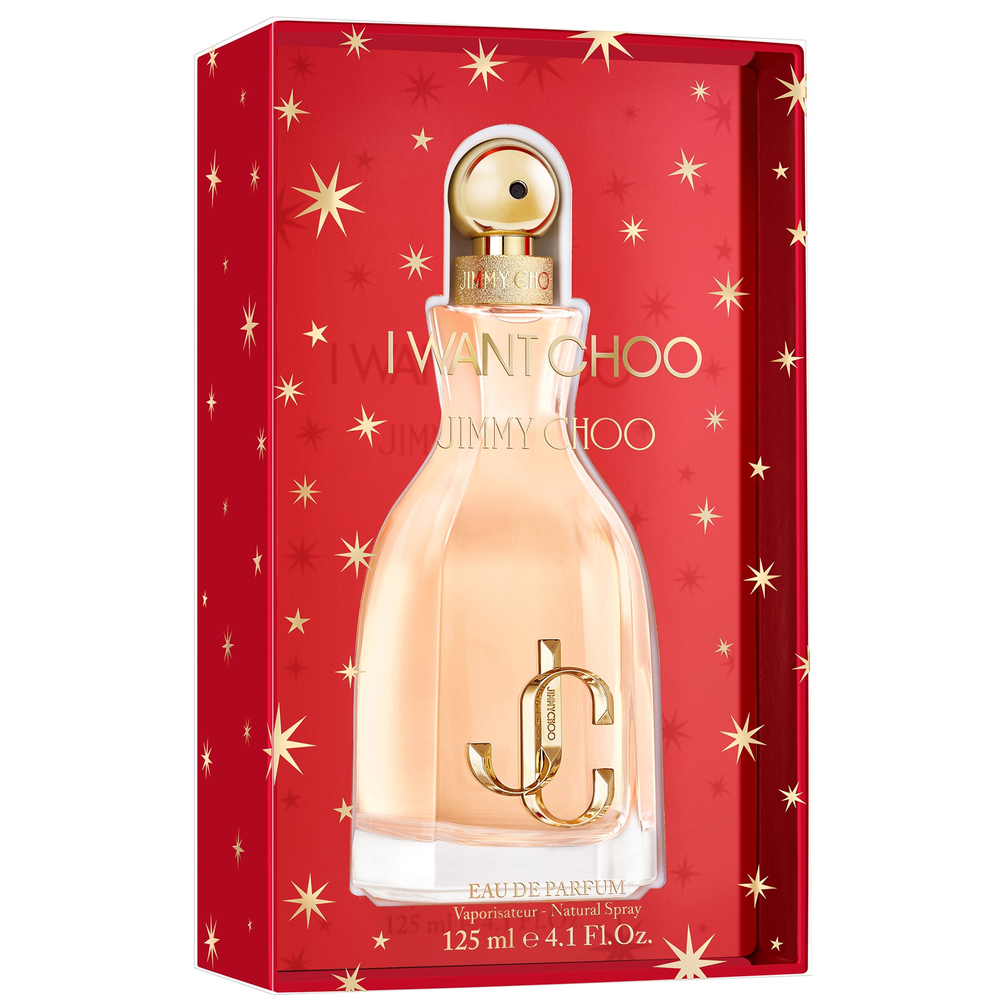 JIMMY CHOO I WANT CHOO by Jimmy Choo EAU DE PARFUM SPRAY 3.4 OZ main image 1