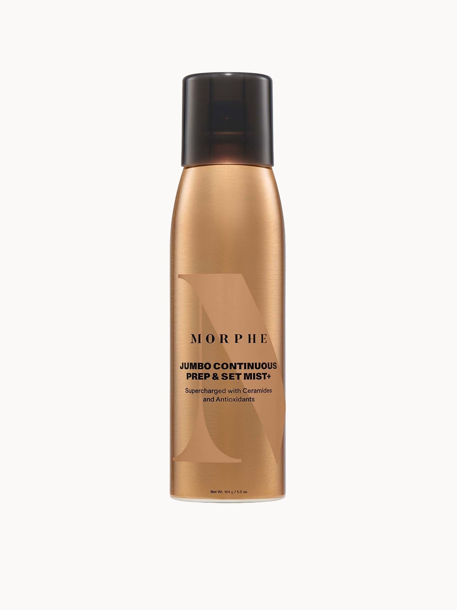 Morphe Jumbo Continuous Prep & Set Mist+ 184g