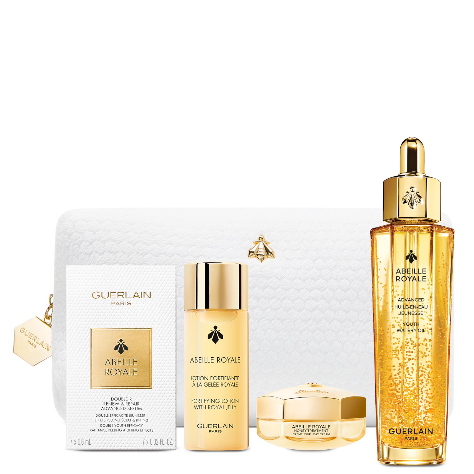 GUERLAIN Abeille Royale Advanced Youth Watery Oil Age