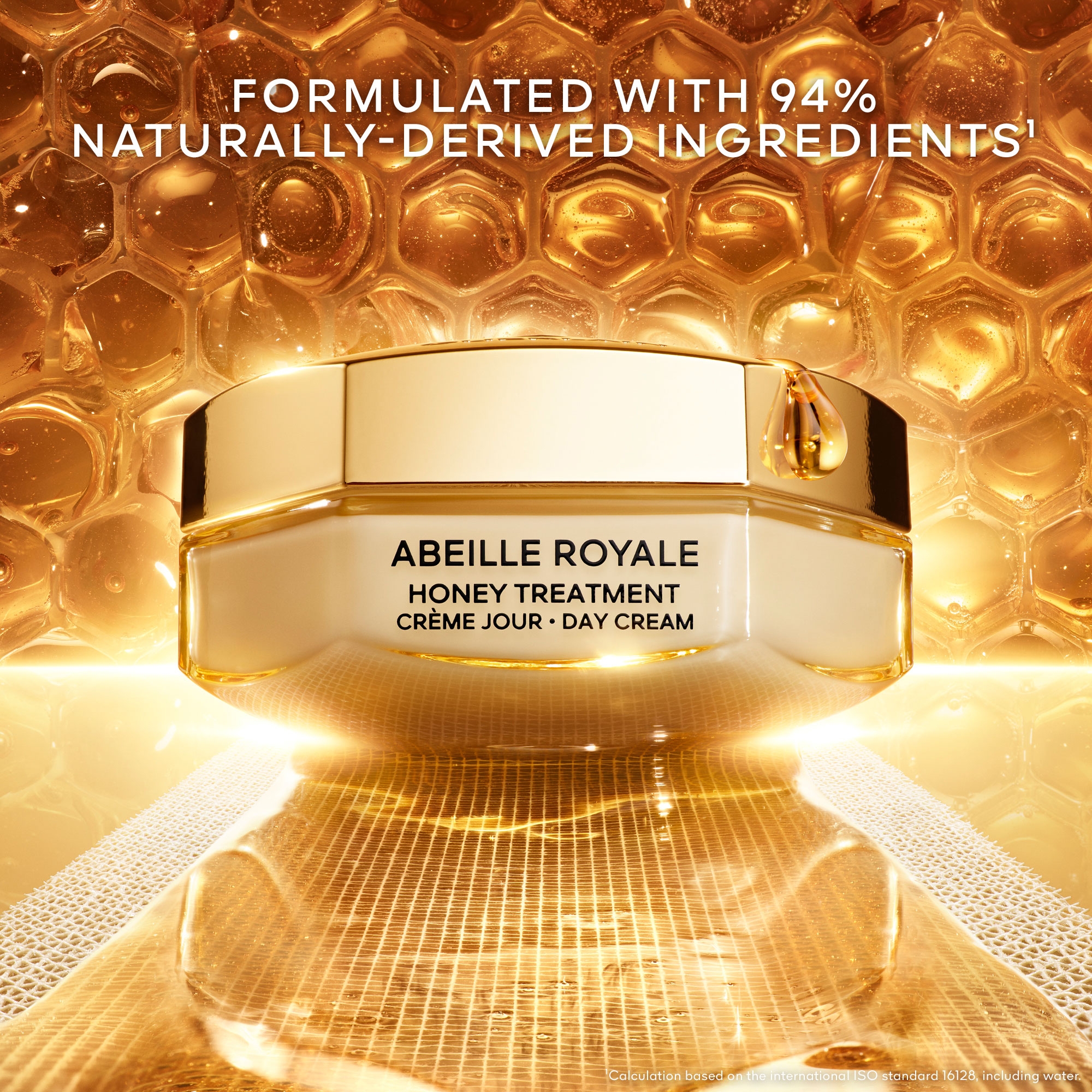 GUERLAIN Abeille Royale Honey Treatment Day Cream 50ml | Cult Beauty