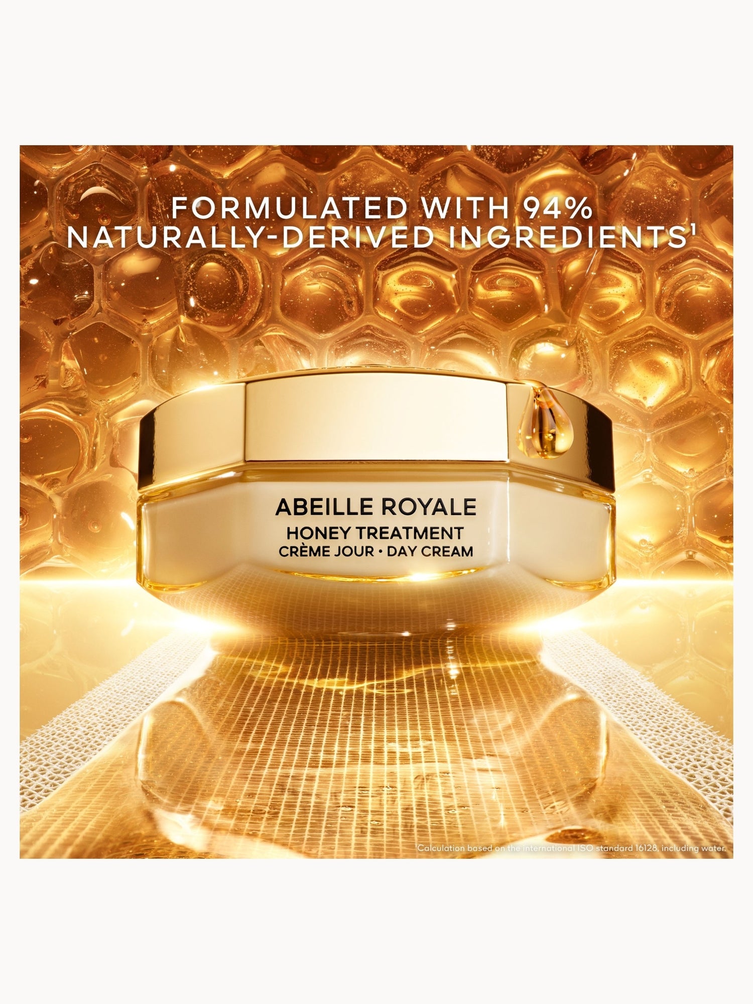 ゲラン「Abeille e Mattifying Day Cream」 GUERLAIN Abeille Royale Mattifying Day Cream 50ml | Cult Beauty
