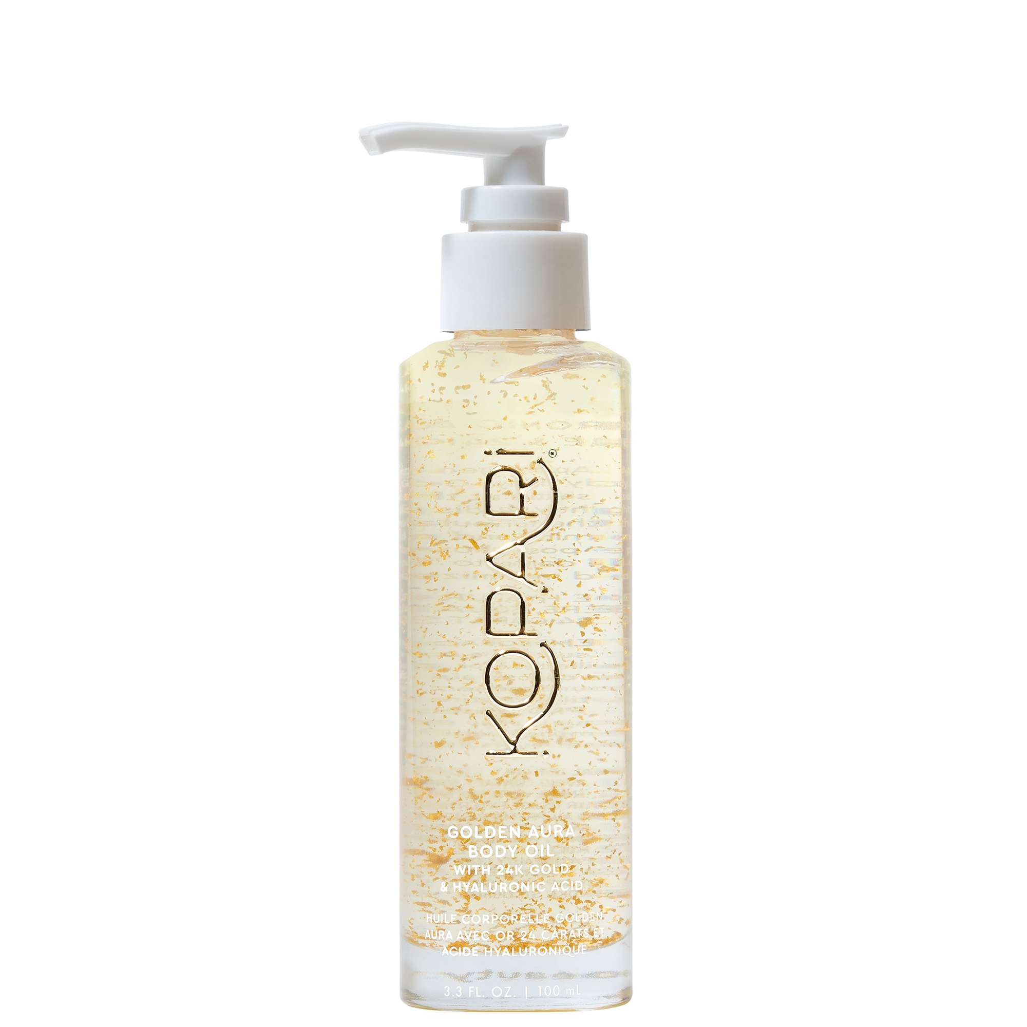 cult Kopari Beauty Golden Aura Body Oil 100ml