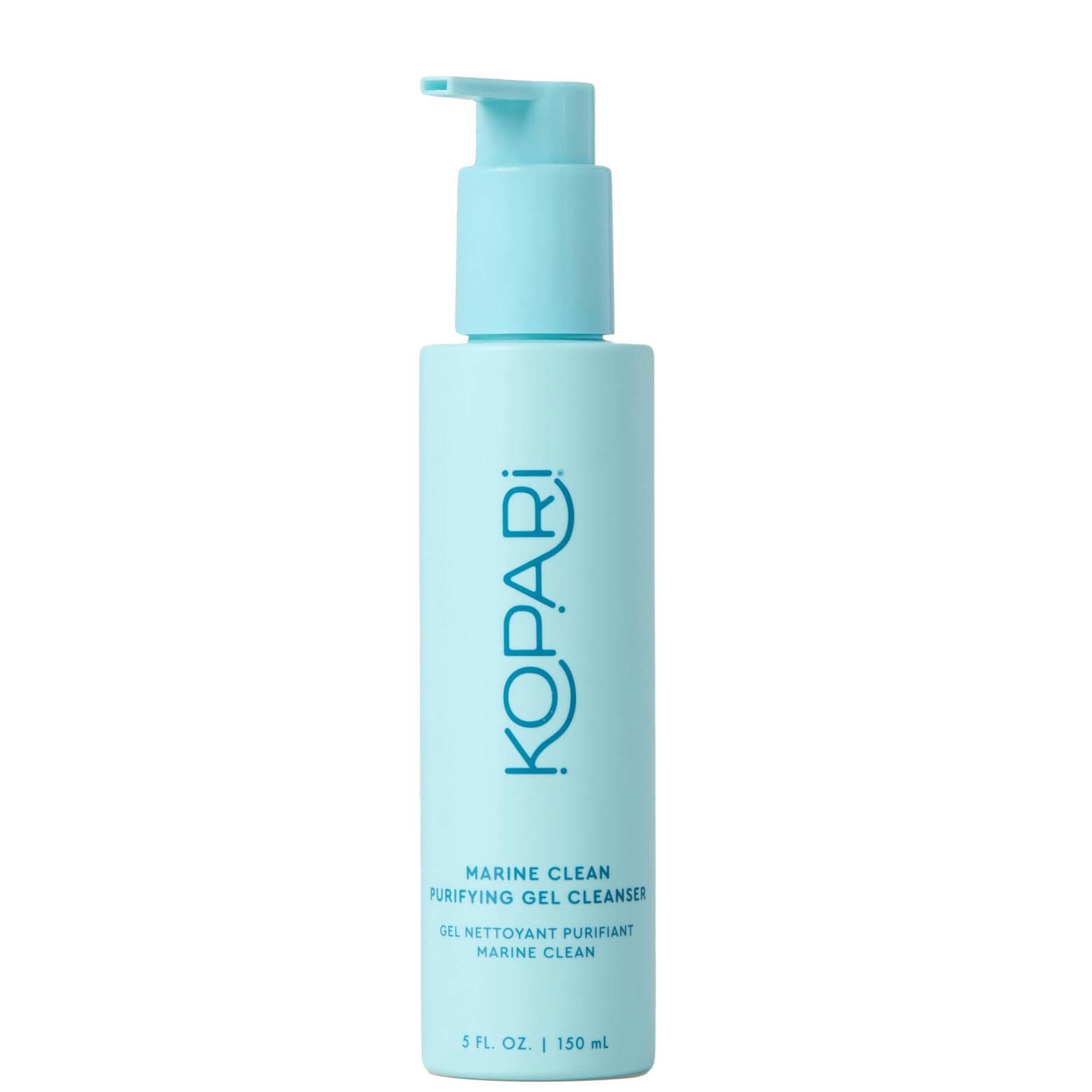 cult Kopari Beauty Marine Clean Purifying Gel Cleanser 150ml