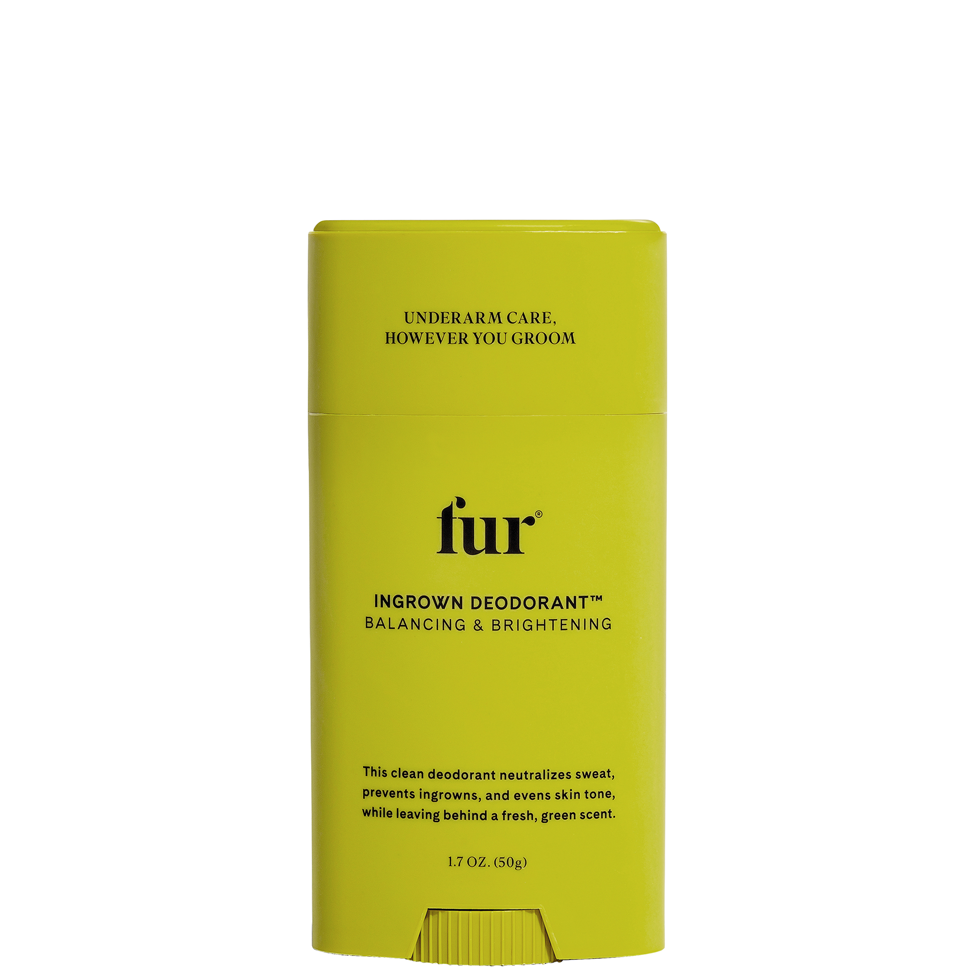 cult Fur Ingrown Deodorant 50g
