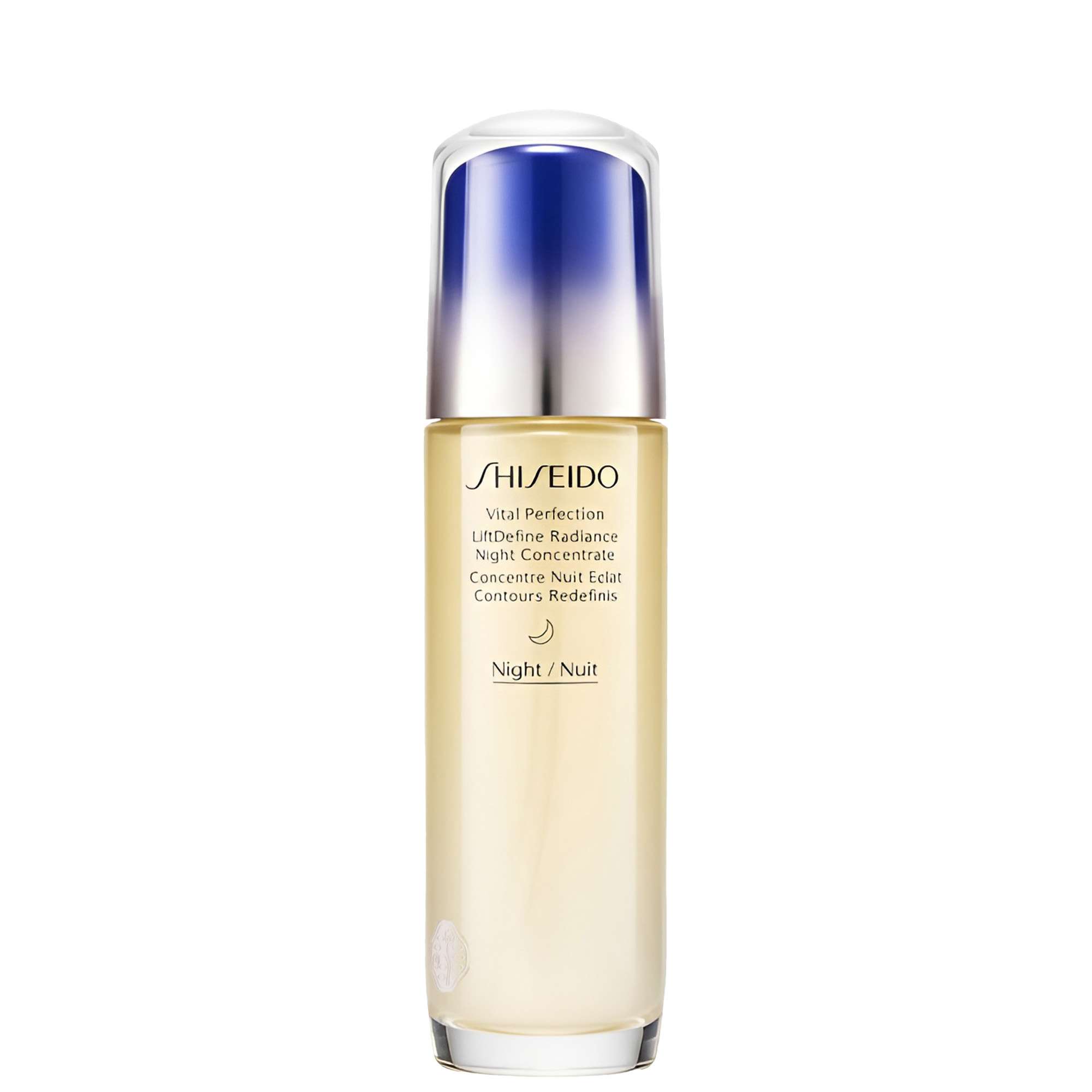 Shiseido: Shiseido Vital Perfection LiftDefine Radiance Night Concentrate 40ml