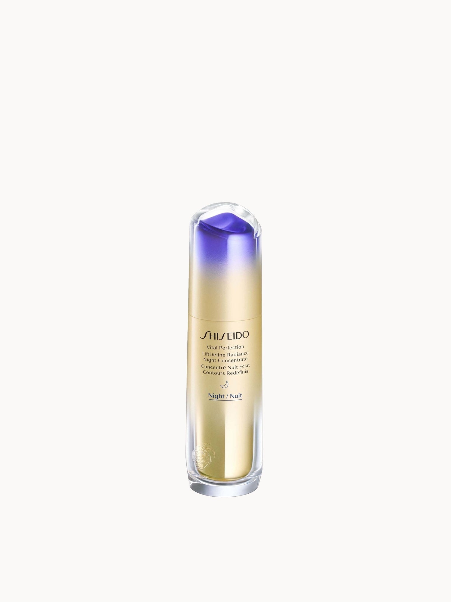 Shiseido Vital Perfection Night Concentrate 40ml