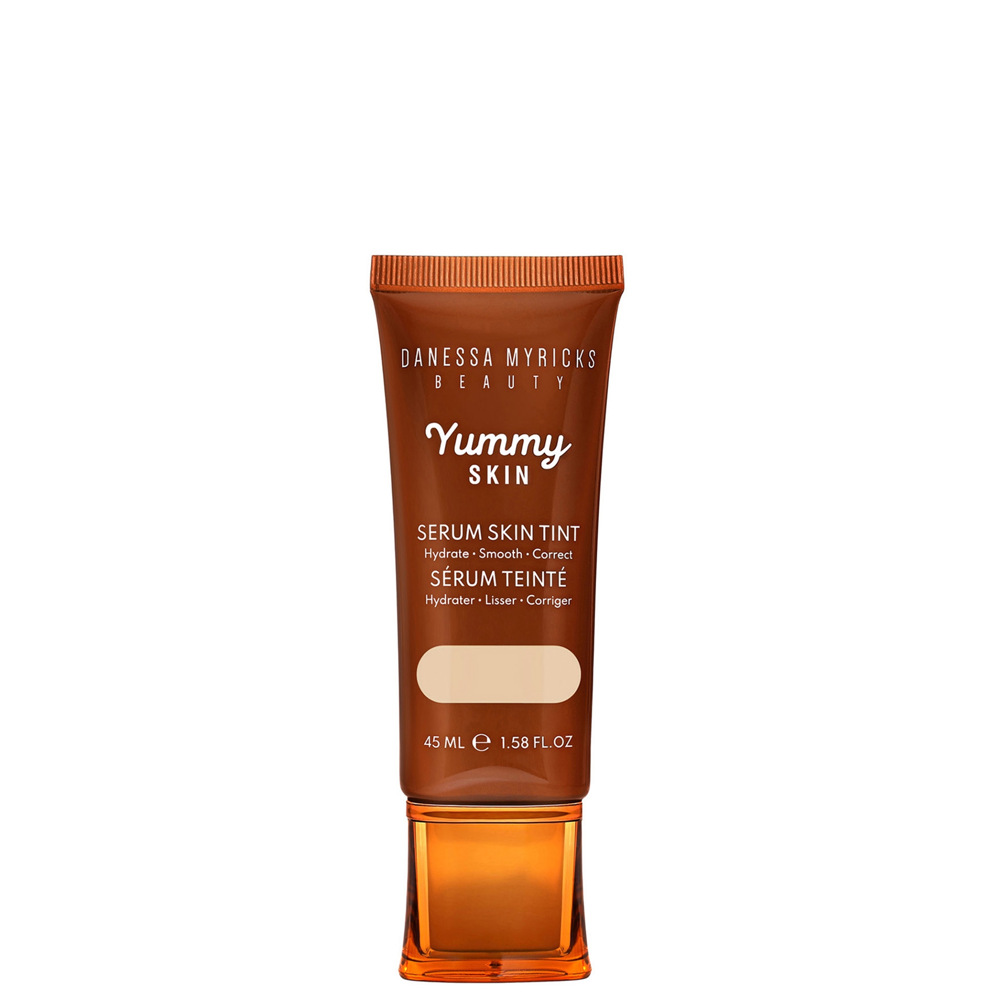 cult Danessa Myricks Beauty Yummy Skin Serum Skin Tint 45ml (Various Shades)