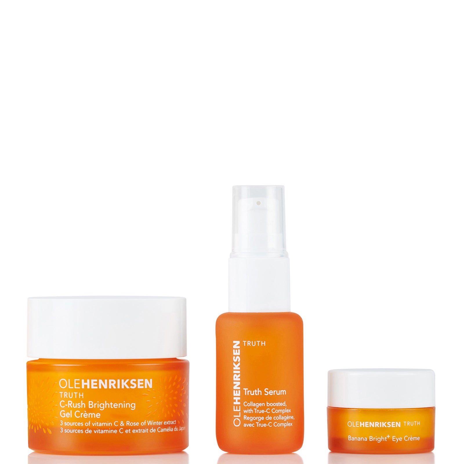 OLE HENRIKSEN Let's Get Luminous Brightening Vitamin C Essentials