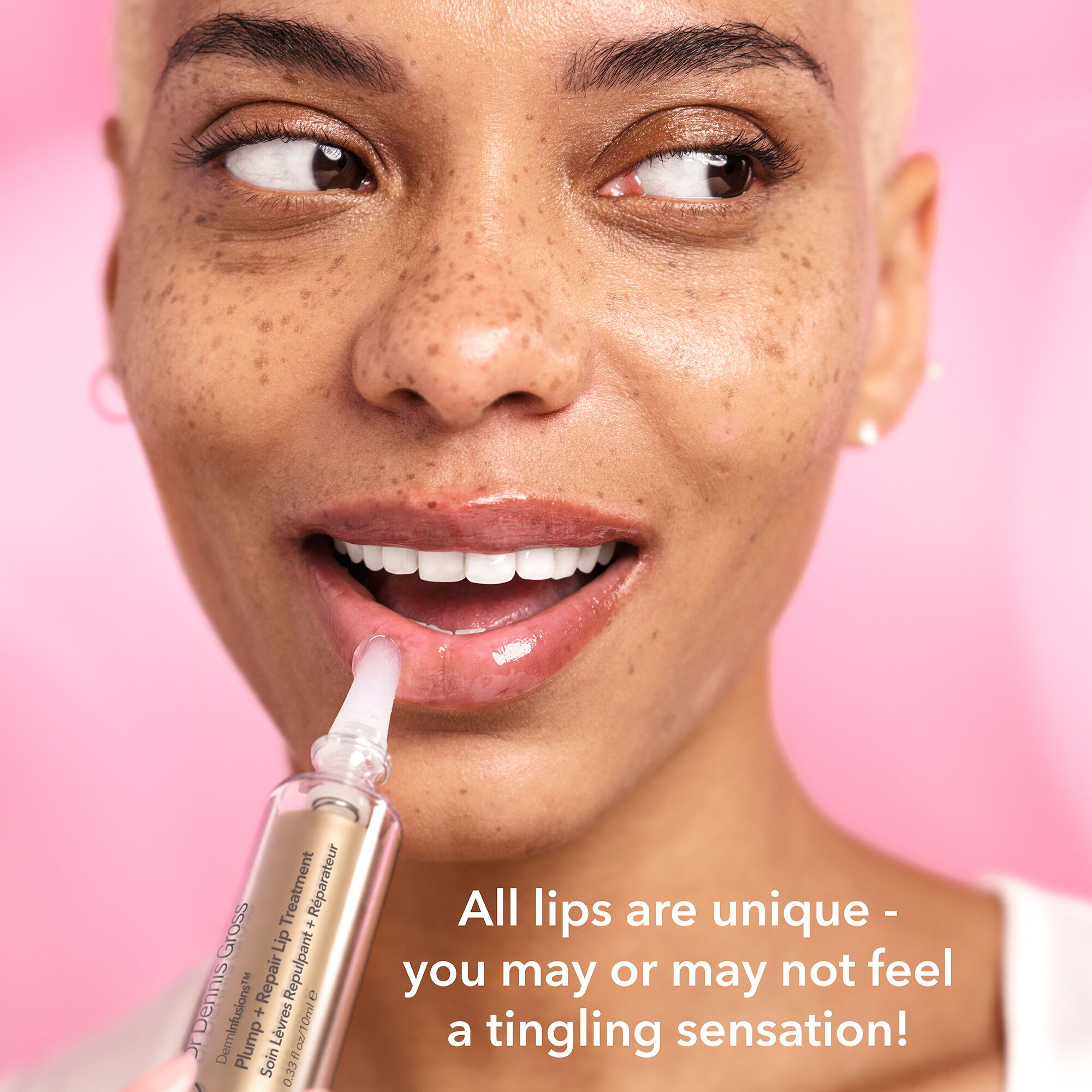 Dr Dennis Gross Skincare DermInfusions Plump + Repair Lip