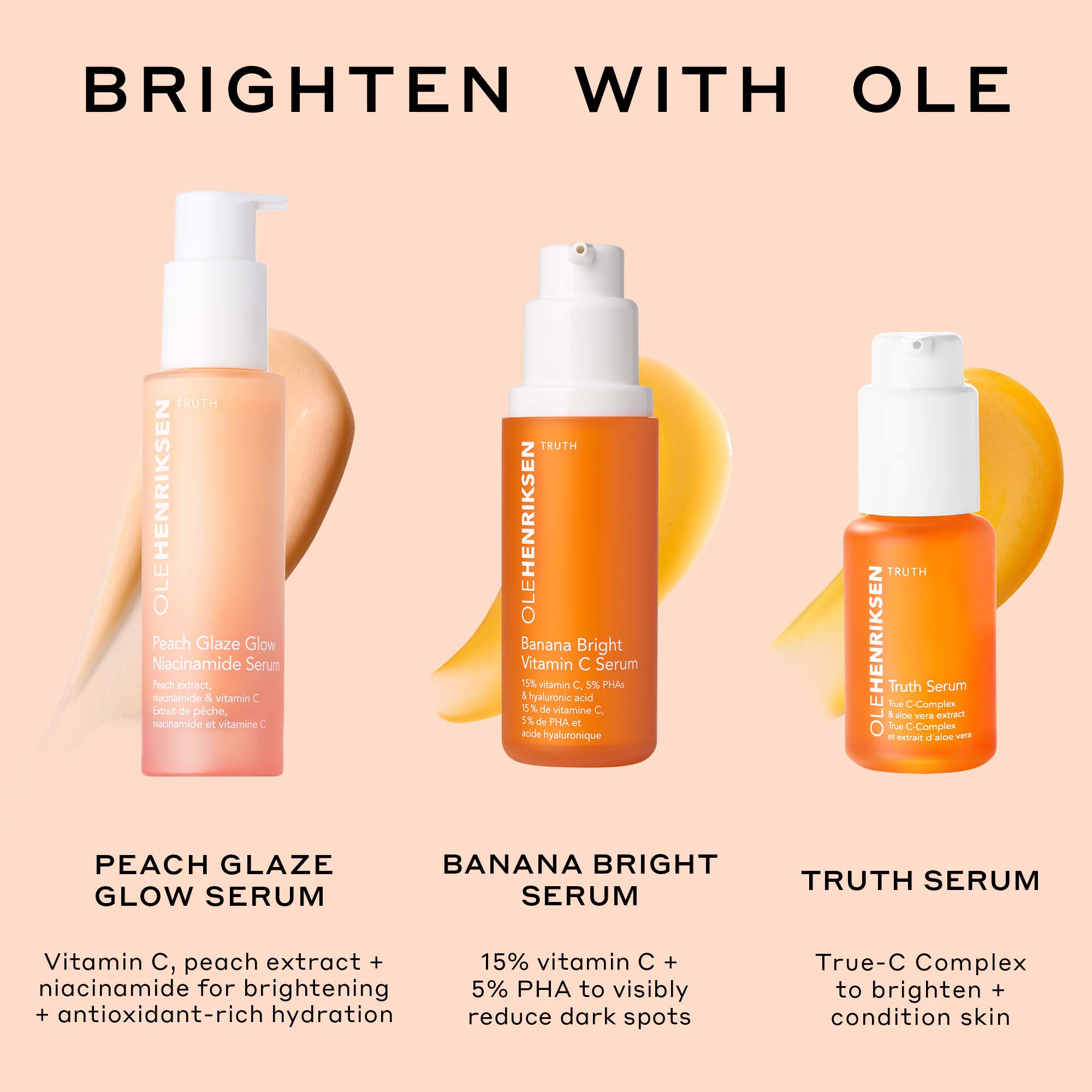OLE HENRIKSEN Truth Serum 30ml | Cult Beauty