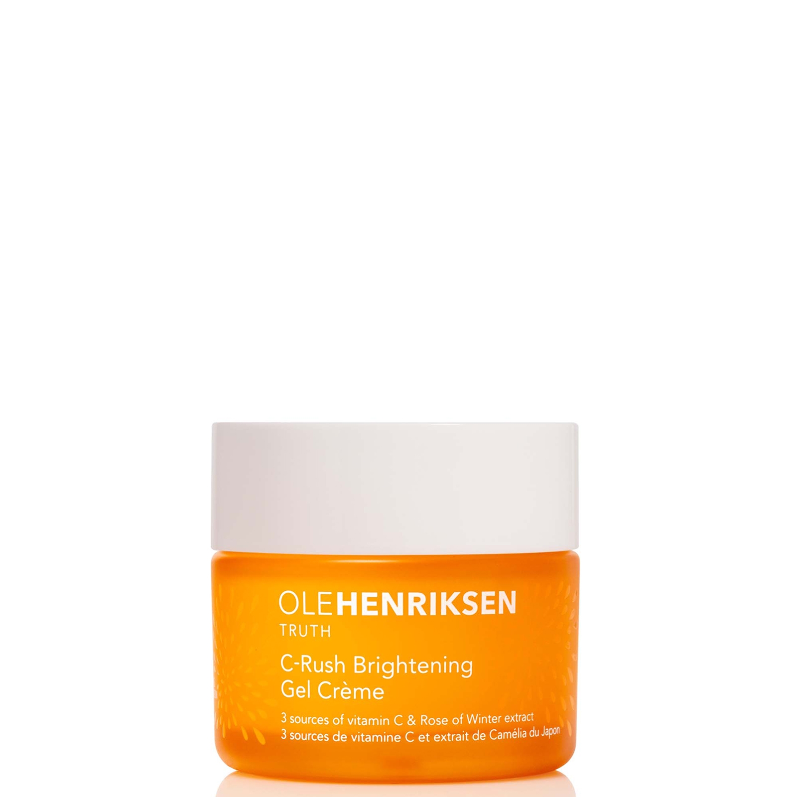cult OLE HENRIKSEN C-Rush Brightening Gel Crème 50ml