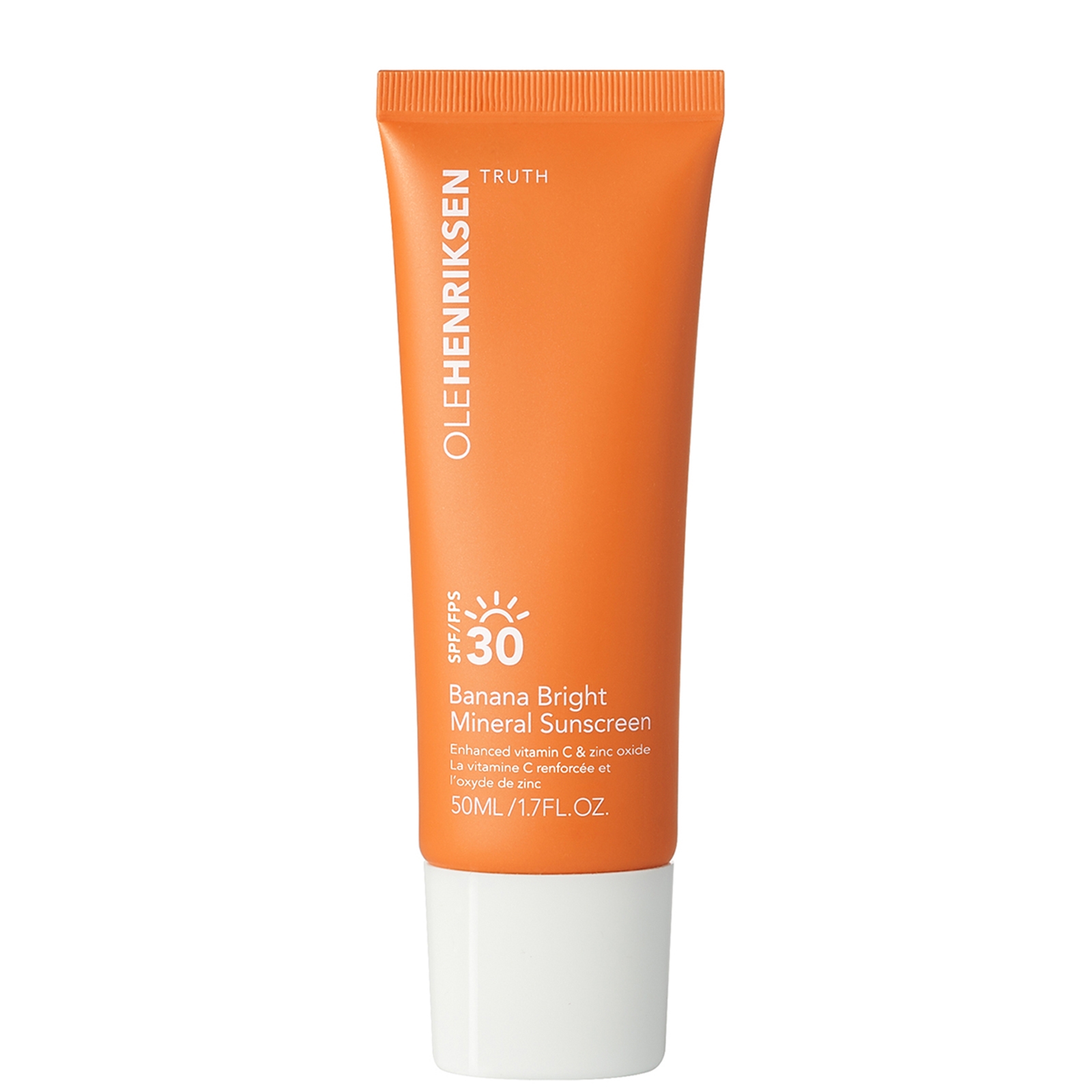 cult OLE HENRIKSEN Banana Bright SPF 30 Lotion 50ml