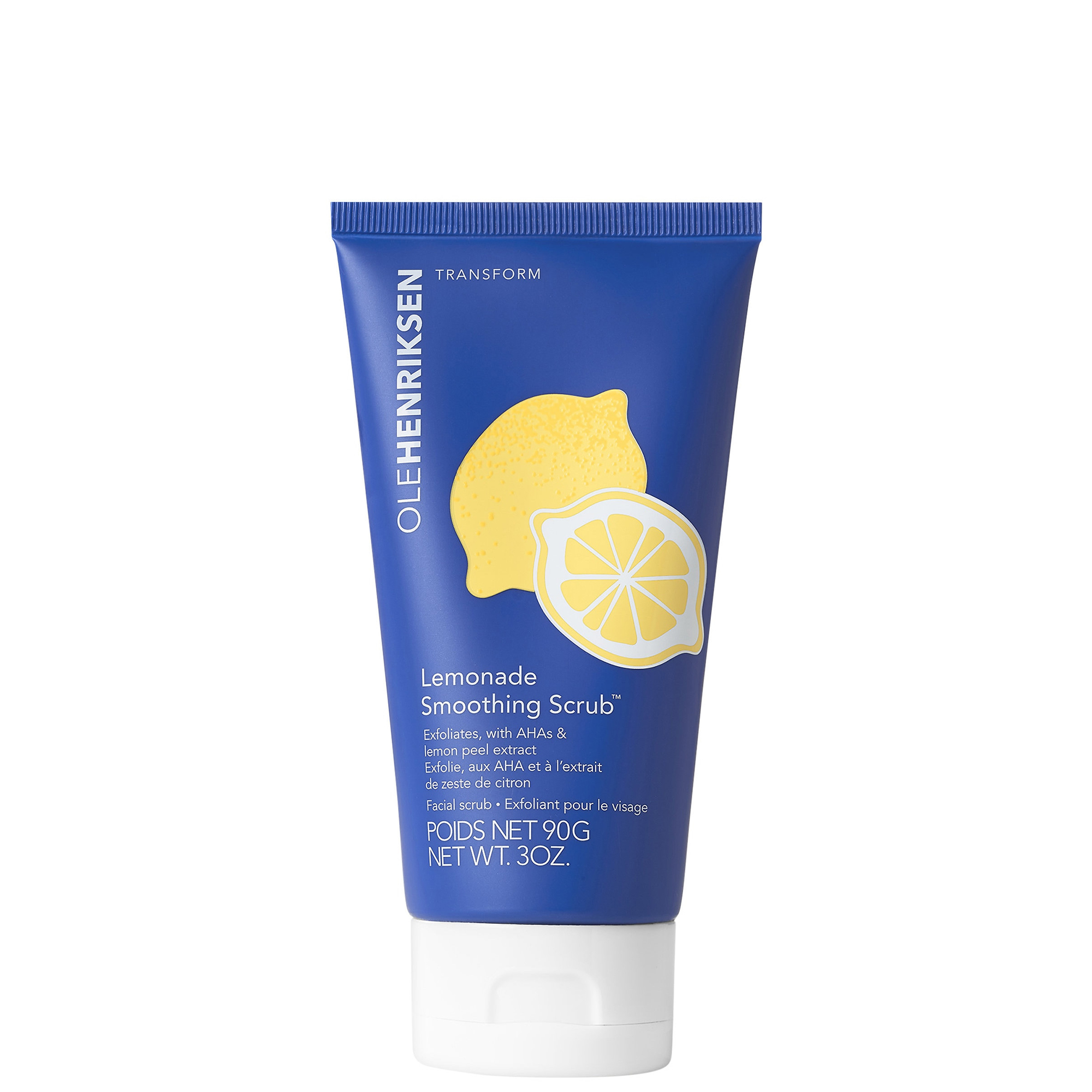 cult OLE HENRIKSEN Lemonade Smoothing Scrub 90g