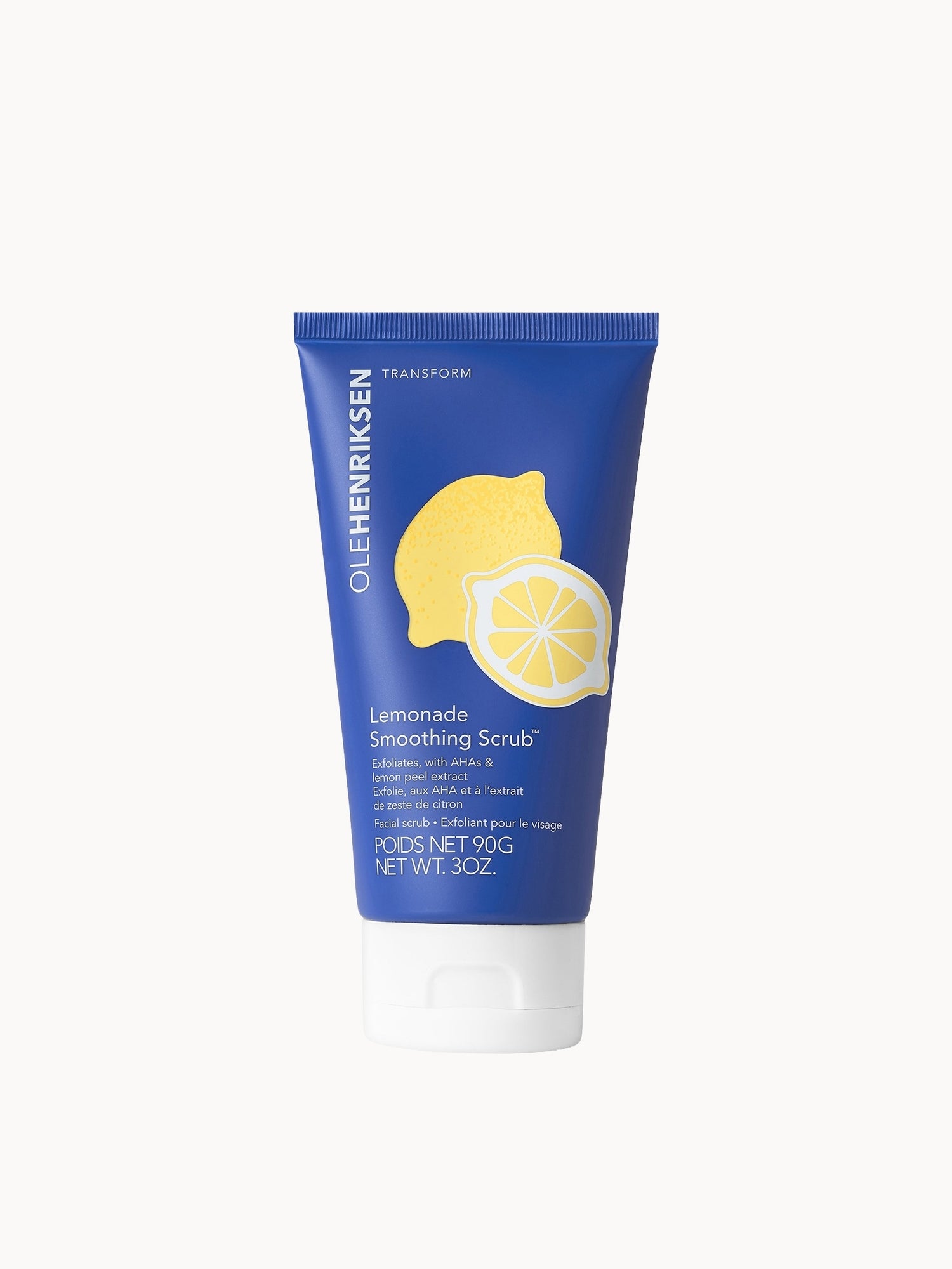 Ole Henriksen Lemonade AHA Smoothing Scrub 90g