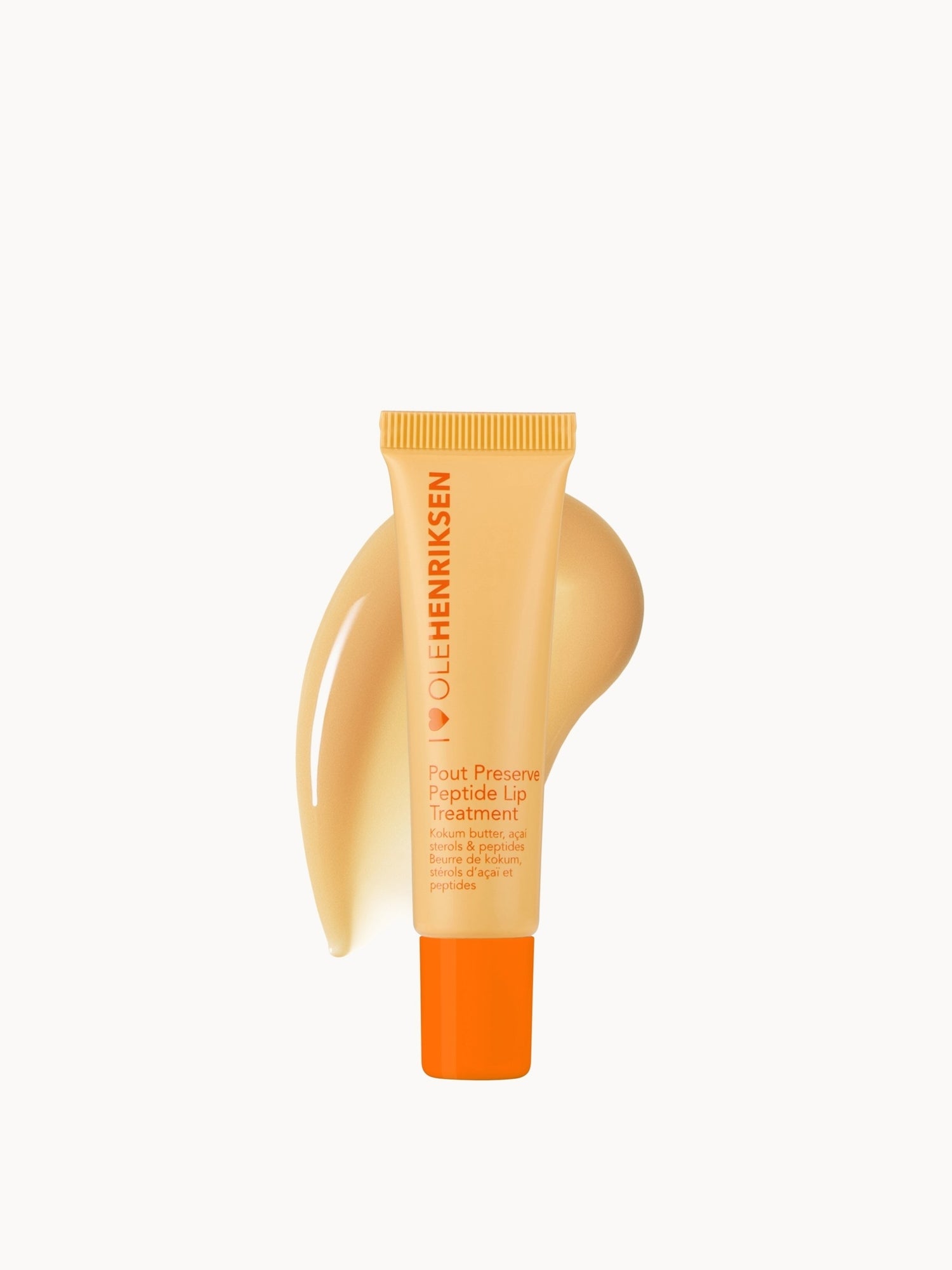 Ole Henriksen Pout Preserve Peptide Lip Treatment - Citrus