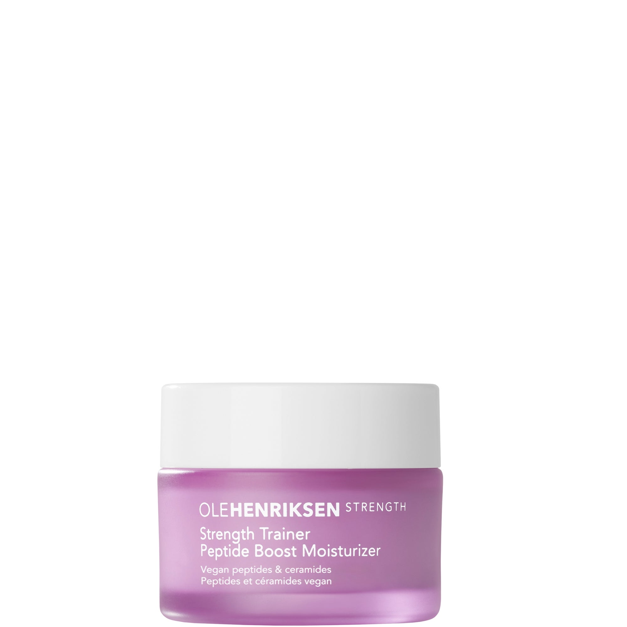 OLE HENRIKSEN Strength Trainer Peptide Boost Moisturiser 15ml