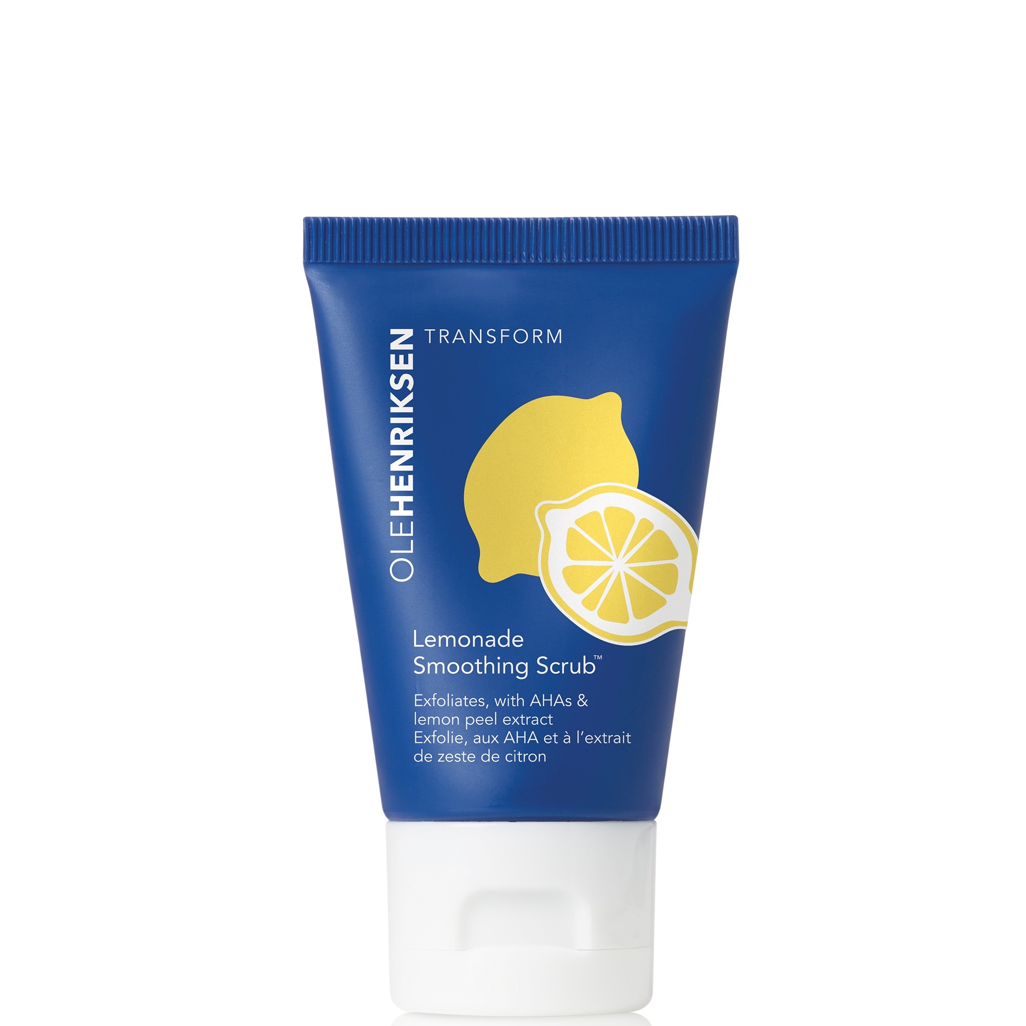 cult OLE HENRIKSEN Lemonade Smoothing Scrub 30g