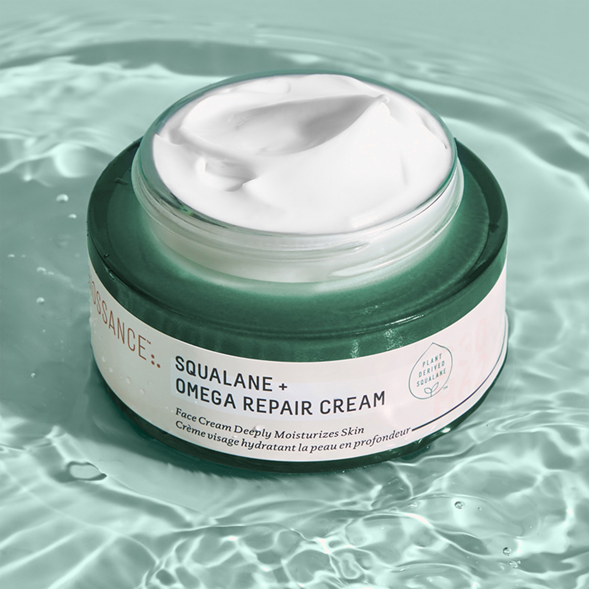 Squalane + Omega Repair Cream Jumbo Size | Biossance