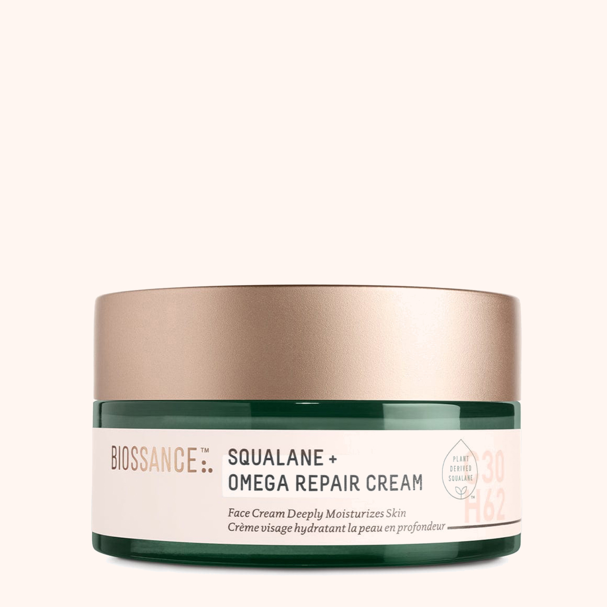 Squalane Omega Repair Cream