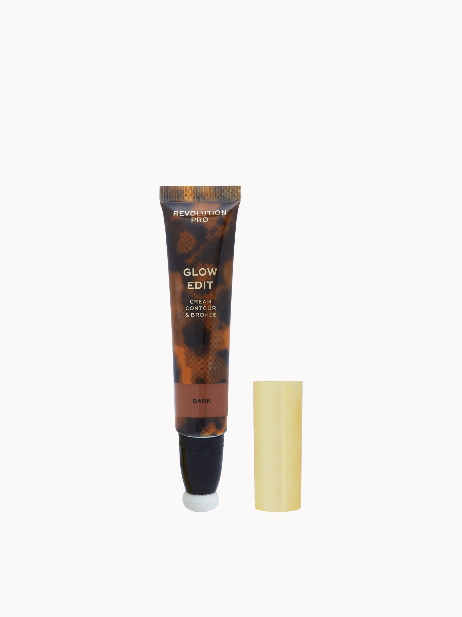 Revolution Pro Glow Edit Cream Contour and Bronze 15ml (Various Shades)