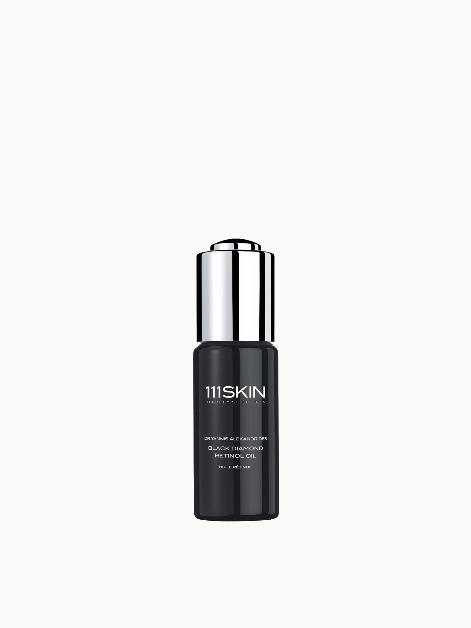 美容液 111SKIN  RETINOL OIL 30mL 111SKIN Black Diamond Retinol Oil 30ml | LOOKFANTASTIC