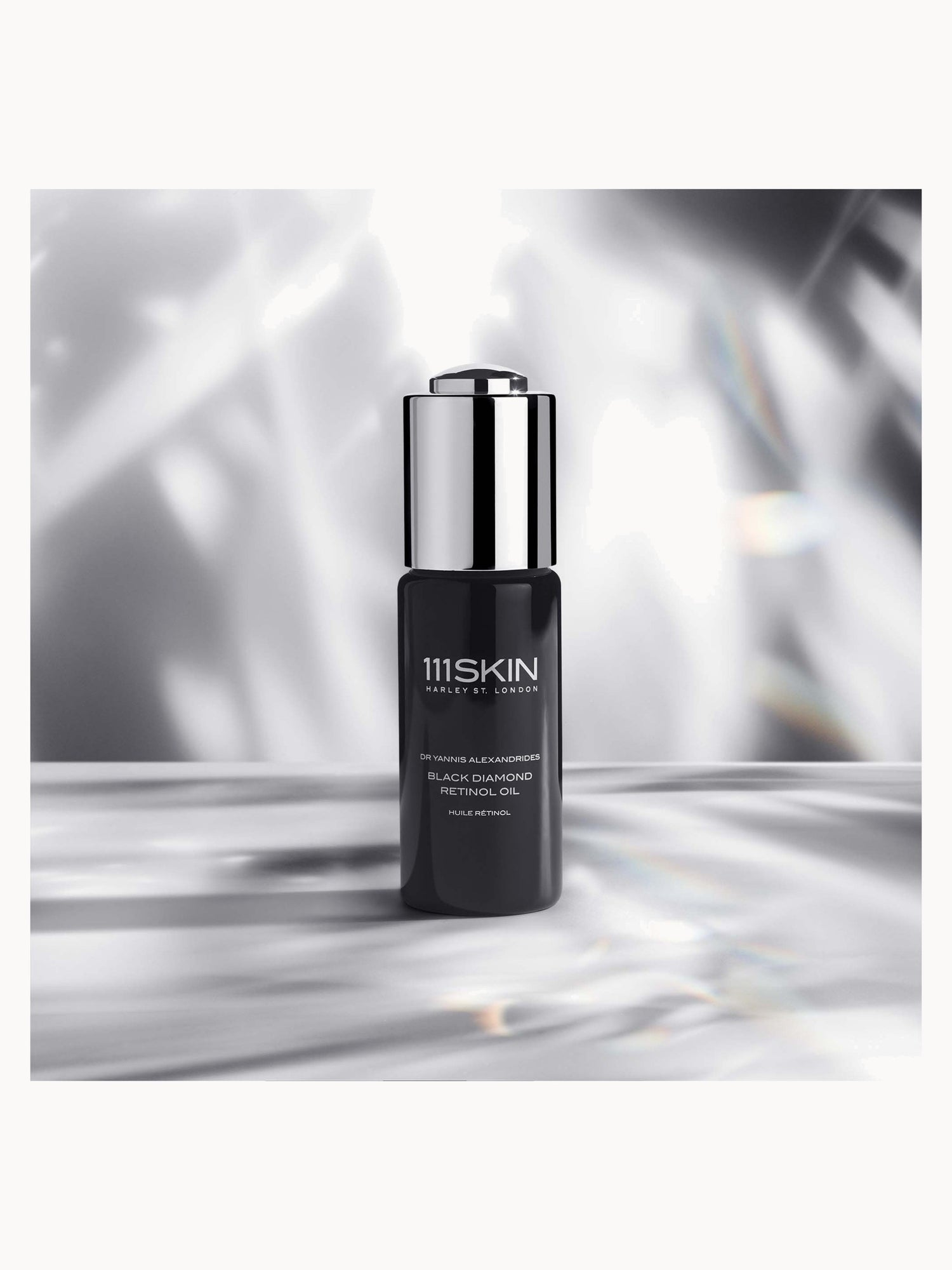 111SKIN Black Diamond Retinol Oil 30ml | LOOKFANTASTIC