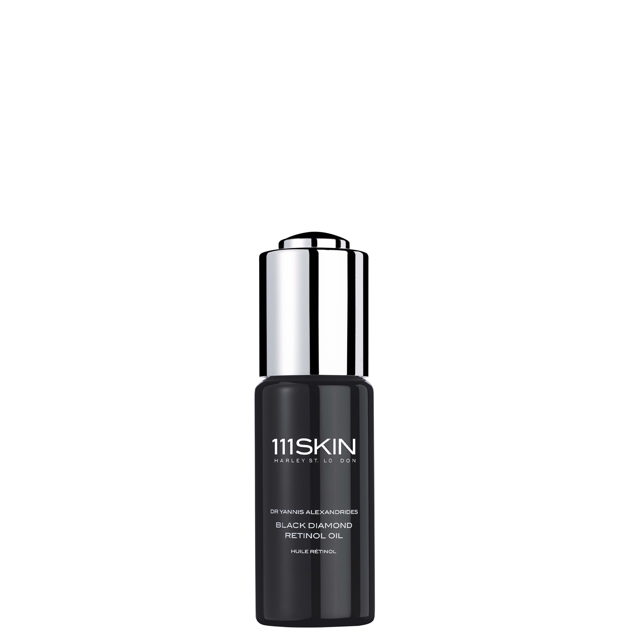 cult 111SKIN Black Diamond Retinol Oil 30ml