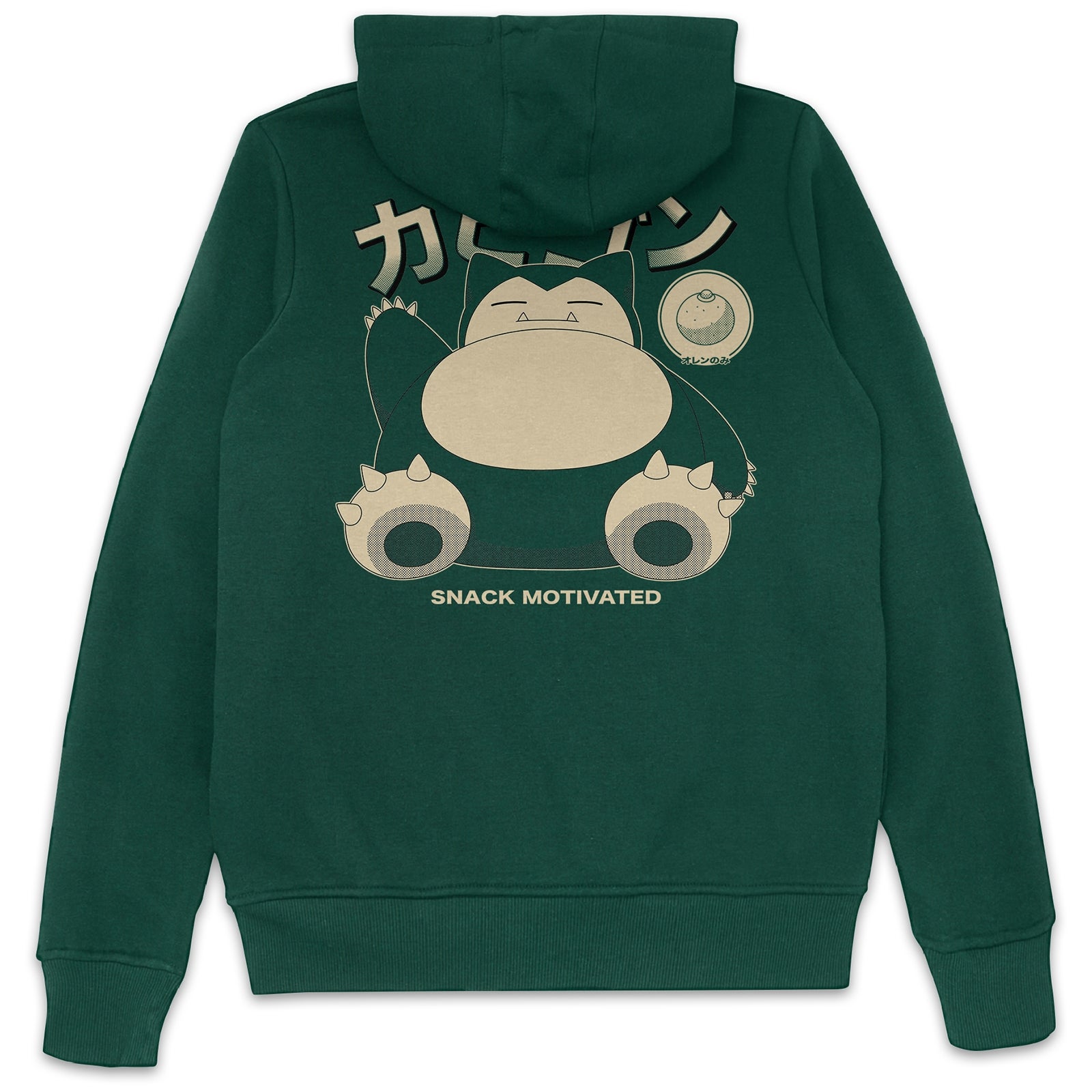 Fifth Sun Felpa Con Cappuccio Unisex Per Bambini – Pokemon Bulbasaur Face – Pullover Ufficiale Per Ragazzi