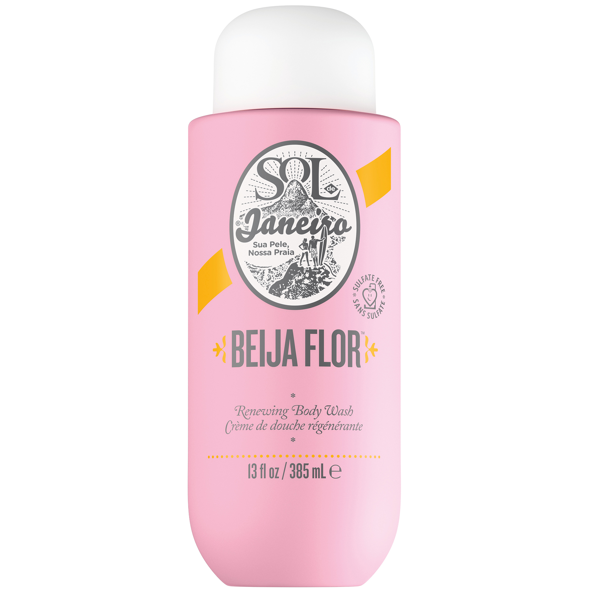 cult Sol de Janeiro Beija Flor Body Wash 385ml