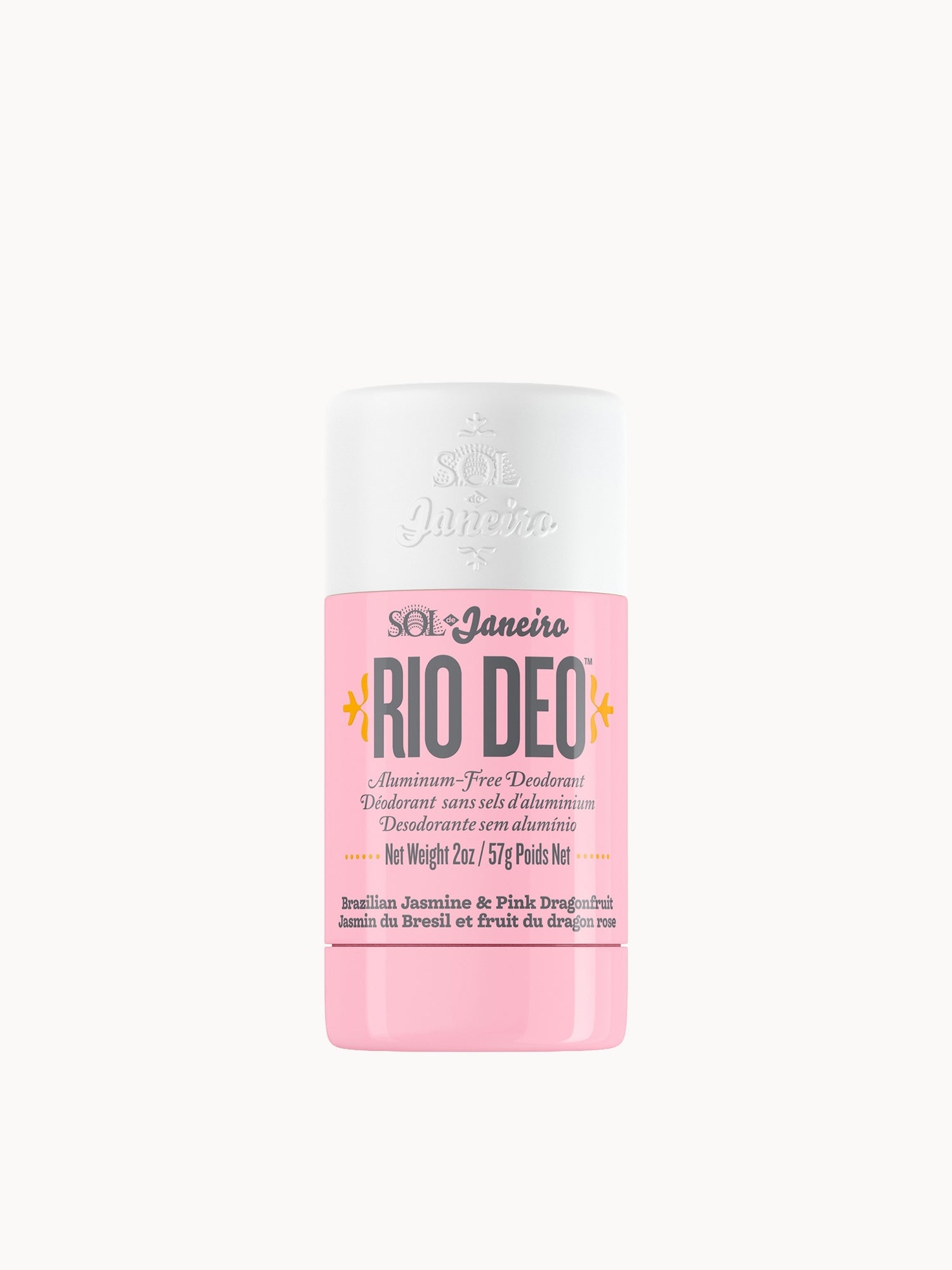Sol de Janeiro Beija Flor Rio Deodorant 57g