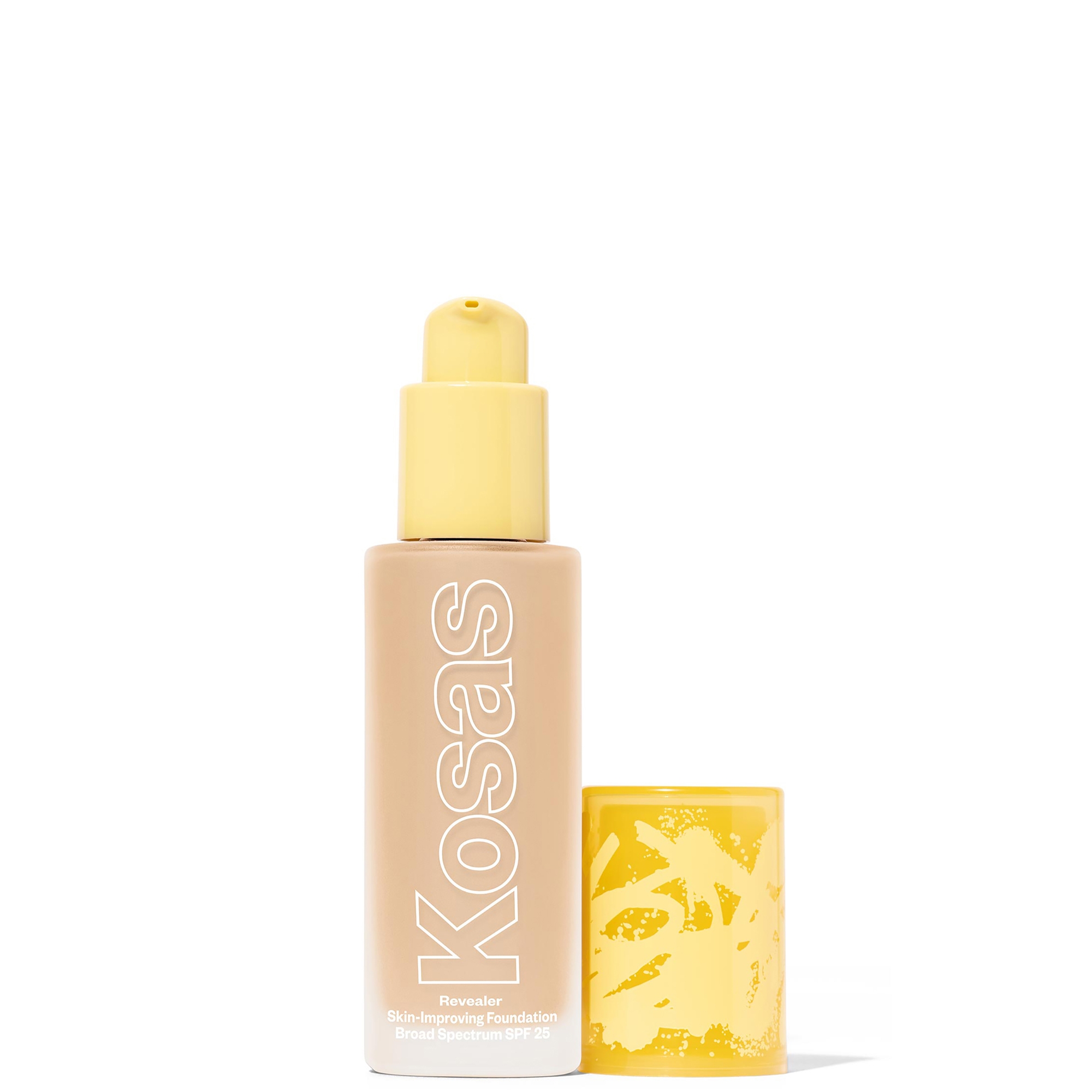 cult Kosas SPF 25 Revealer Skin Improving Foundation 30ml (Various Shades)