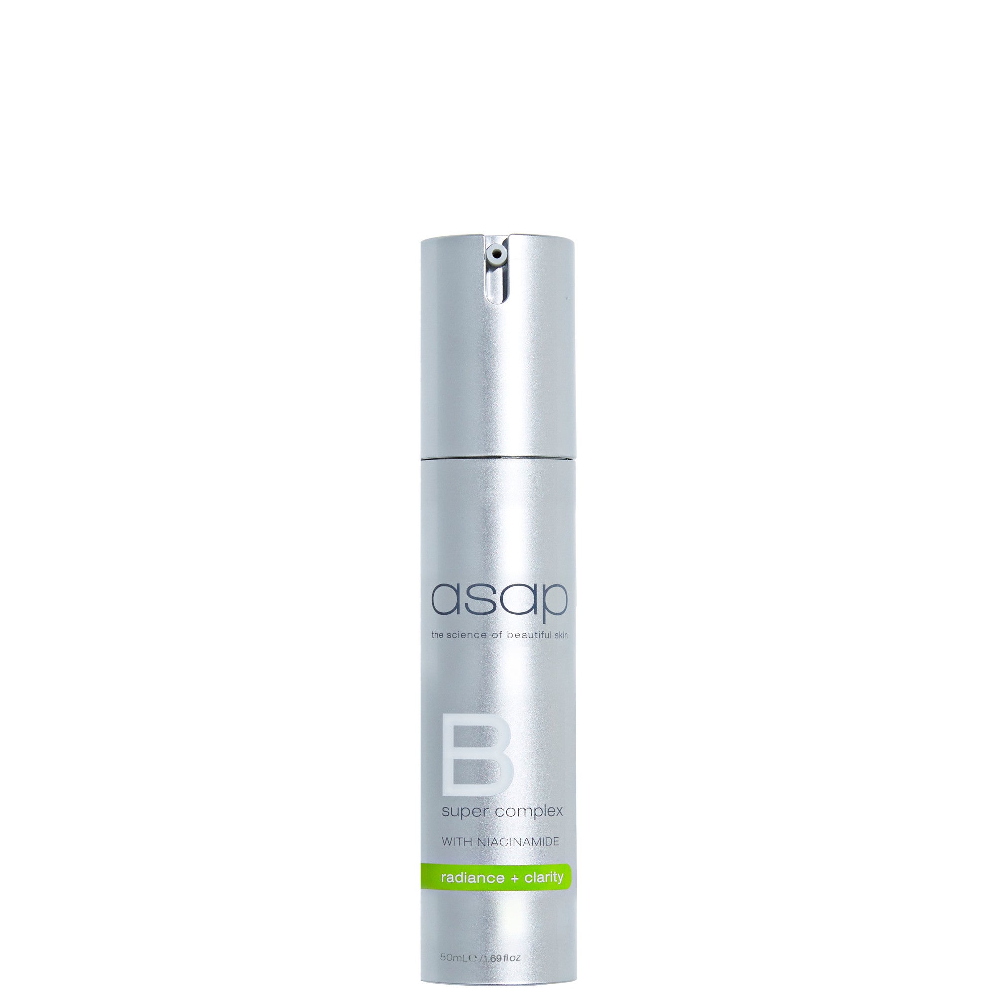 asap Super Sized B Complex Serum 50ml | LOOKFANTASTIC