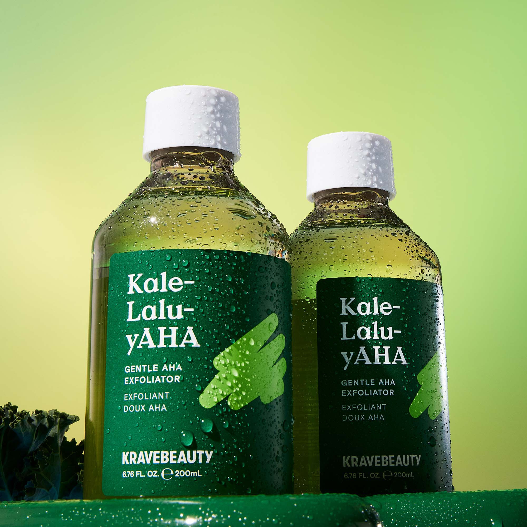 KraveBeauty Kale Lalu yAHA 200ml Cult Beauty