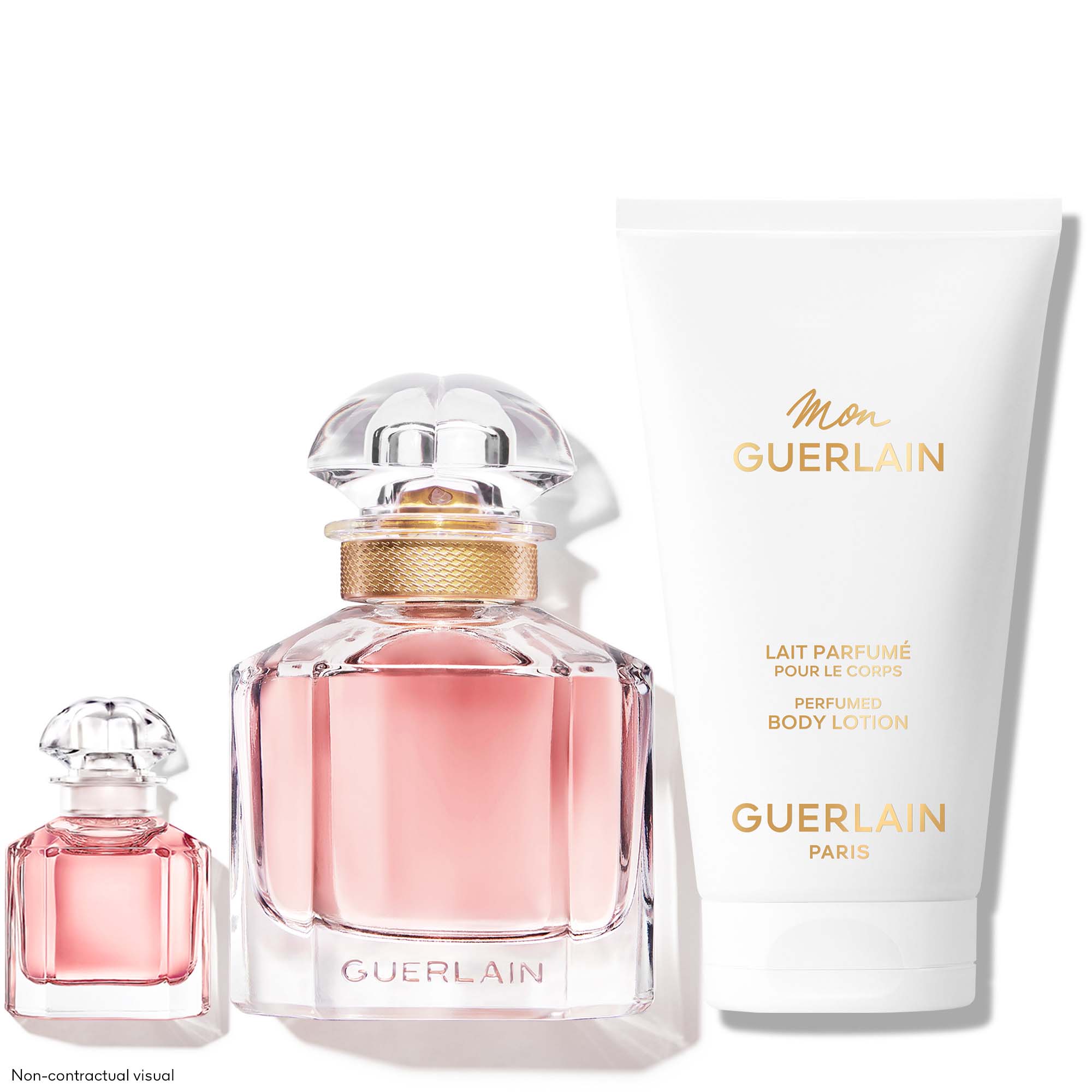 GUERLAIN Mon Guerlain セット 75ml GUERLAIN Mon GUERLAIN Eau de Parfum Gift Set | Cult Beauty