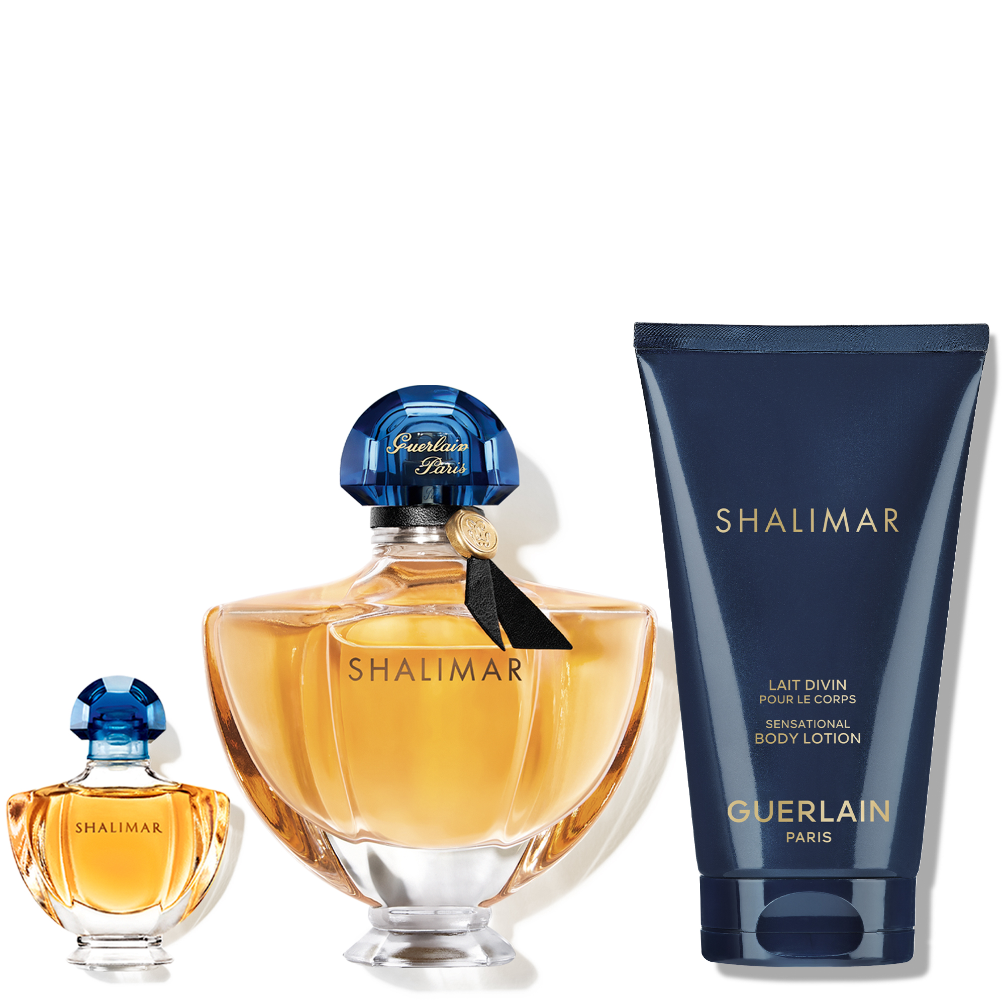 GUERLAIN SHALIMAR outlet BUNDLE