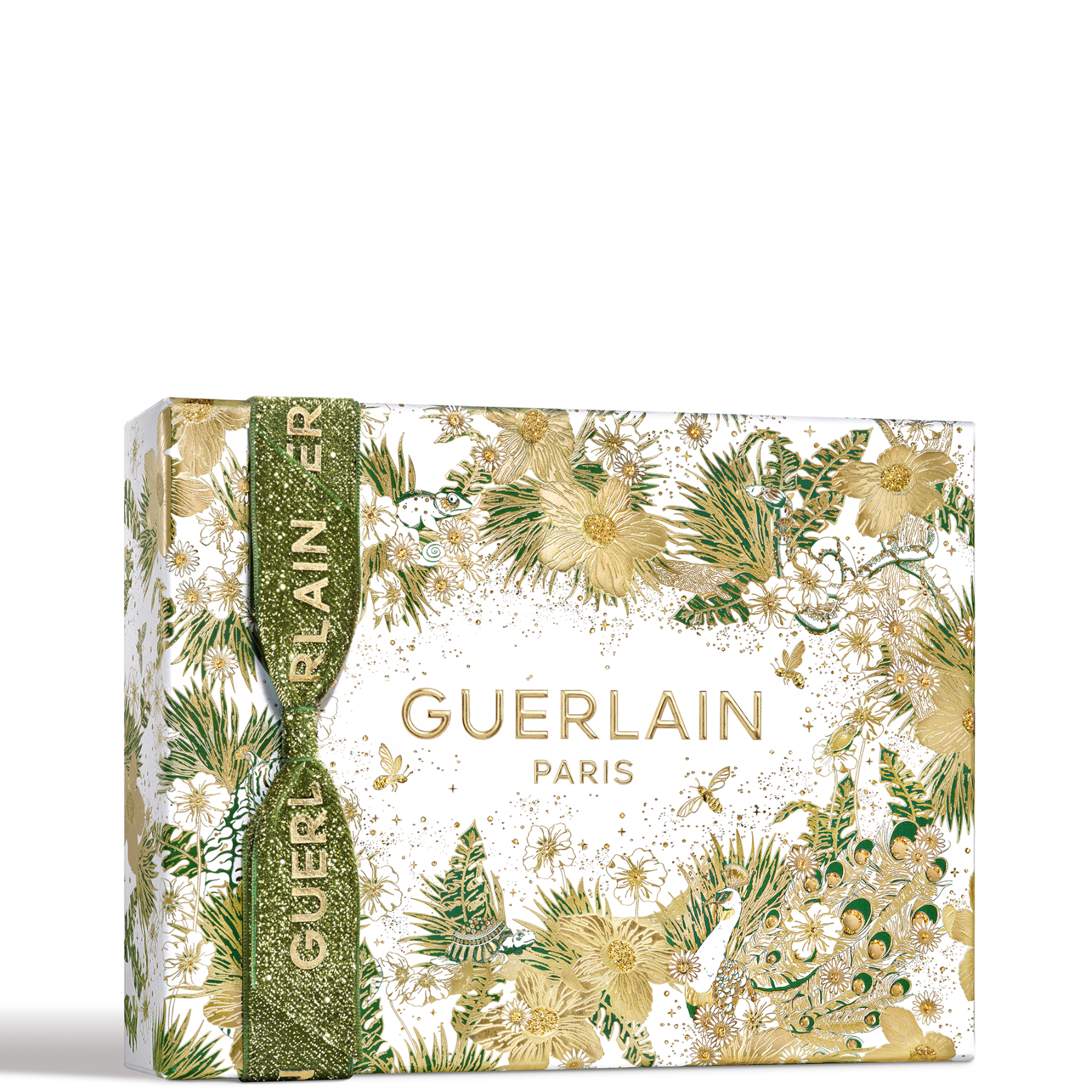GUERLAIN Habit Rouge Eau de Toilette Gift Set | Cult Beauty