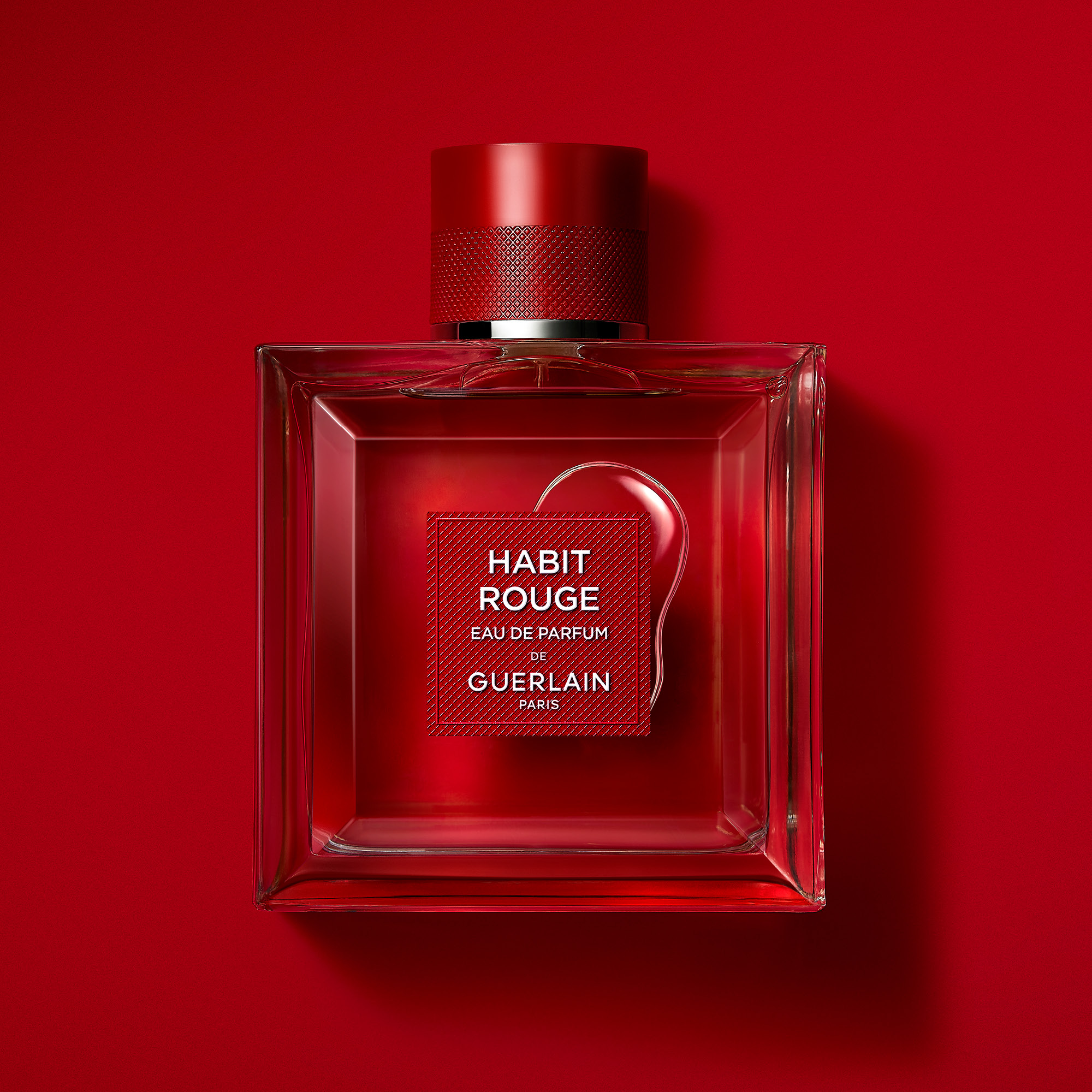 Guerlain Habit Rouge 香水セット Guerlain 3Pc Habit Rouge Eau de Parfum Set