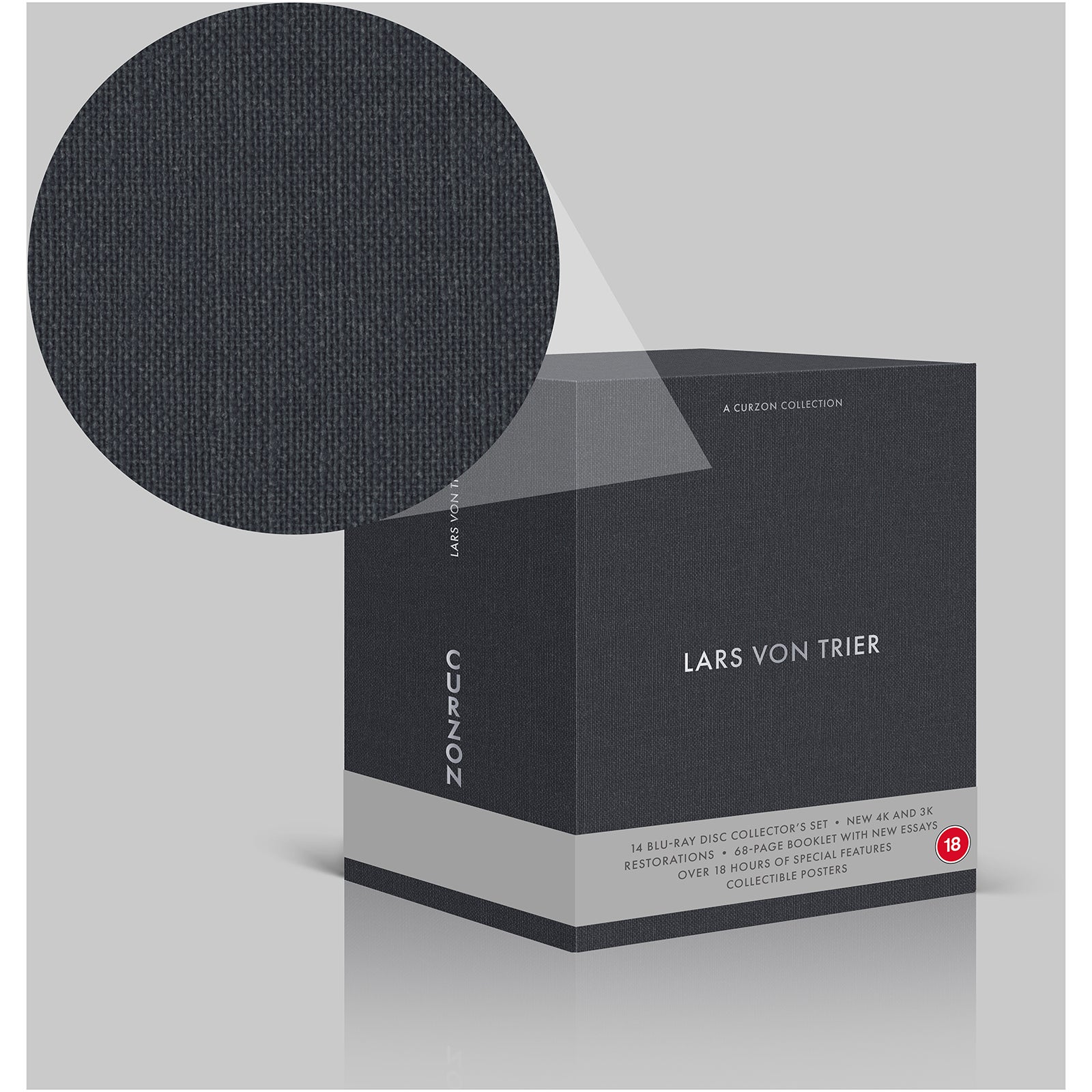 Lars Von Trier - A Curzon Collection - Collector's Edition | Zavvi UK