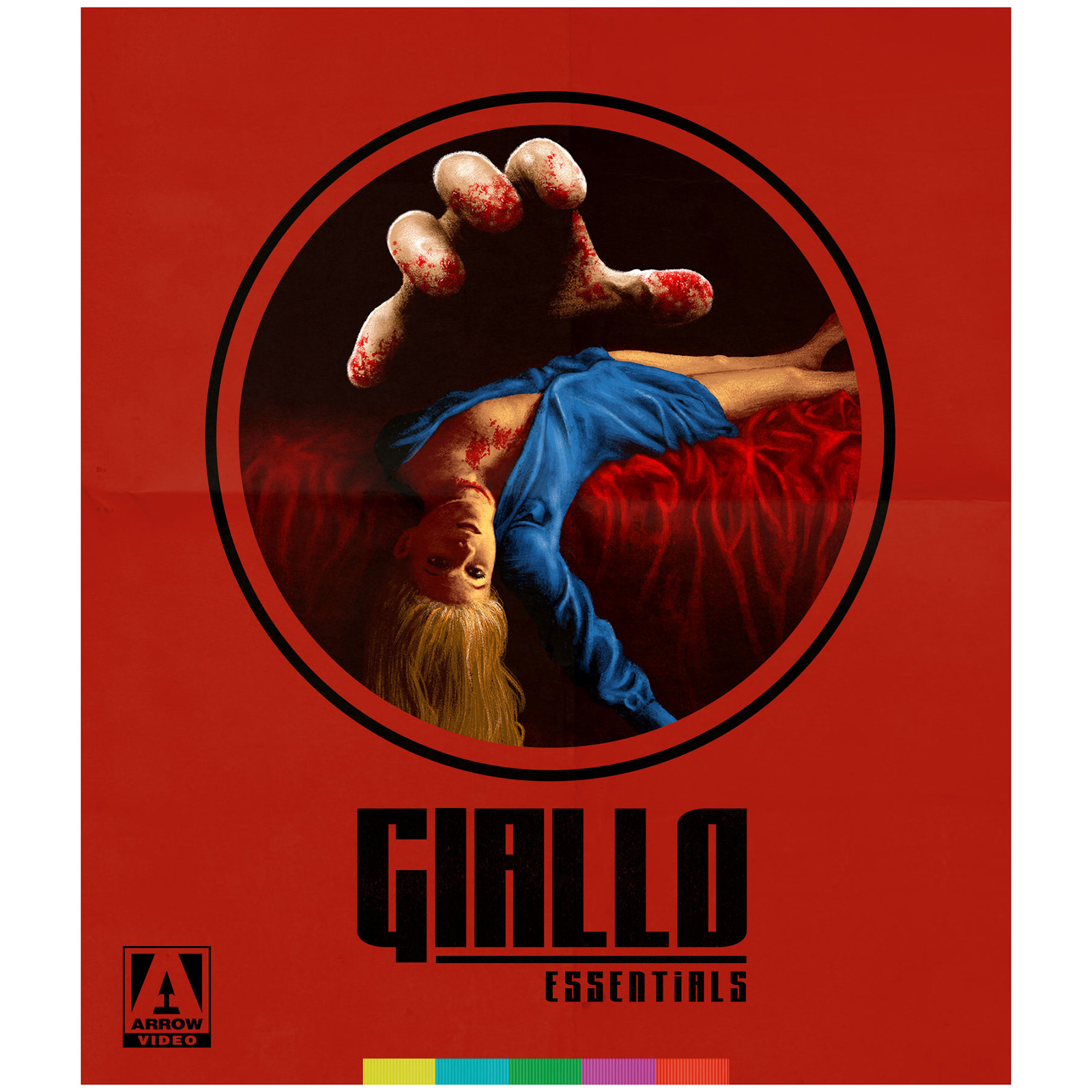 Gothic Fantastico - Four Italian Tales Of Terror