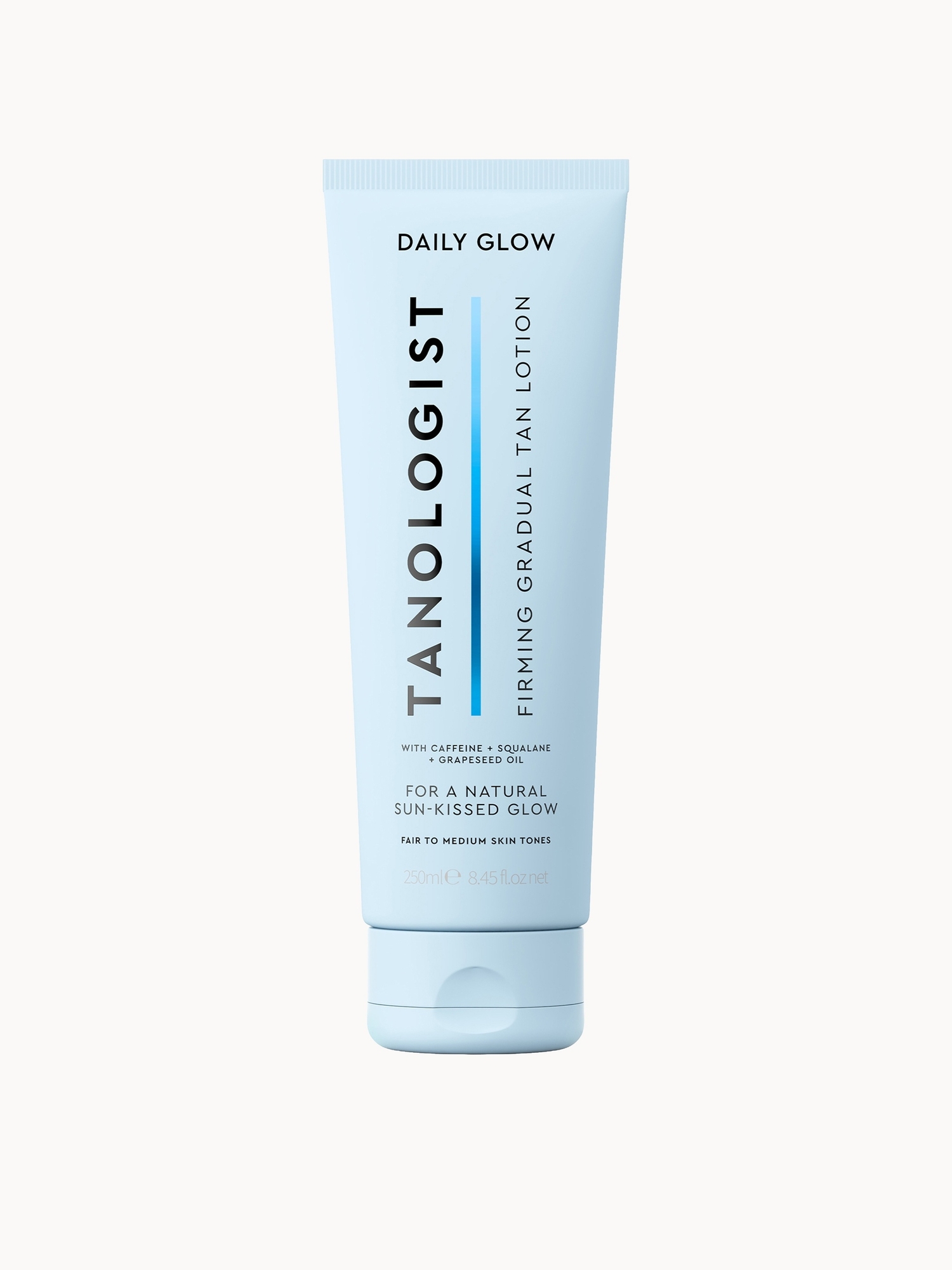Tanologist: Tanologist Daily Glow Firming Gradual Tan - Fair to Medium