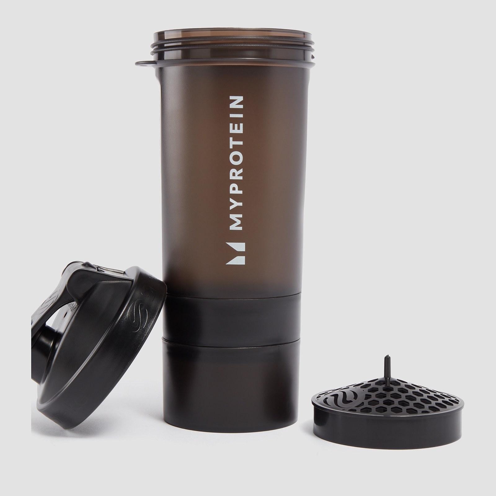 Myprotein スマート シェイカー ラージ（800ml）- ブラック