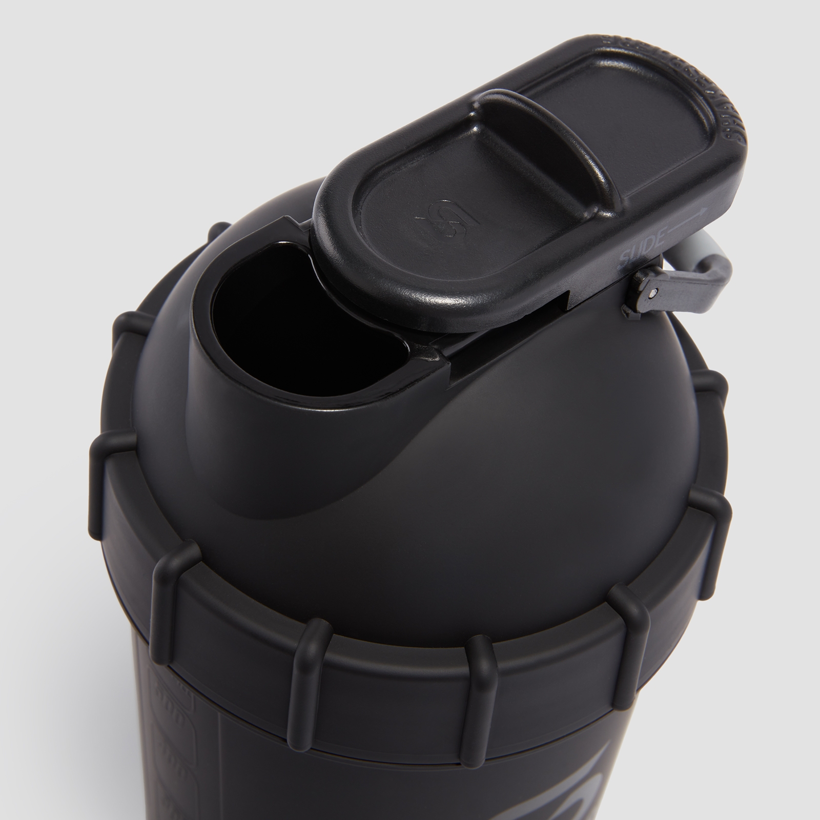 MYPROTEIN - 【温冷保温機能付】MYPRO×Shakesphere マイプロテイン　シェイカー フューエルユアアンビションシェイカー｜プロテインシェイカー