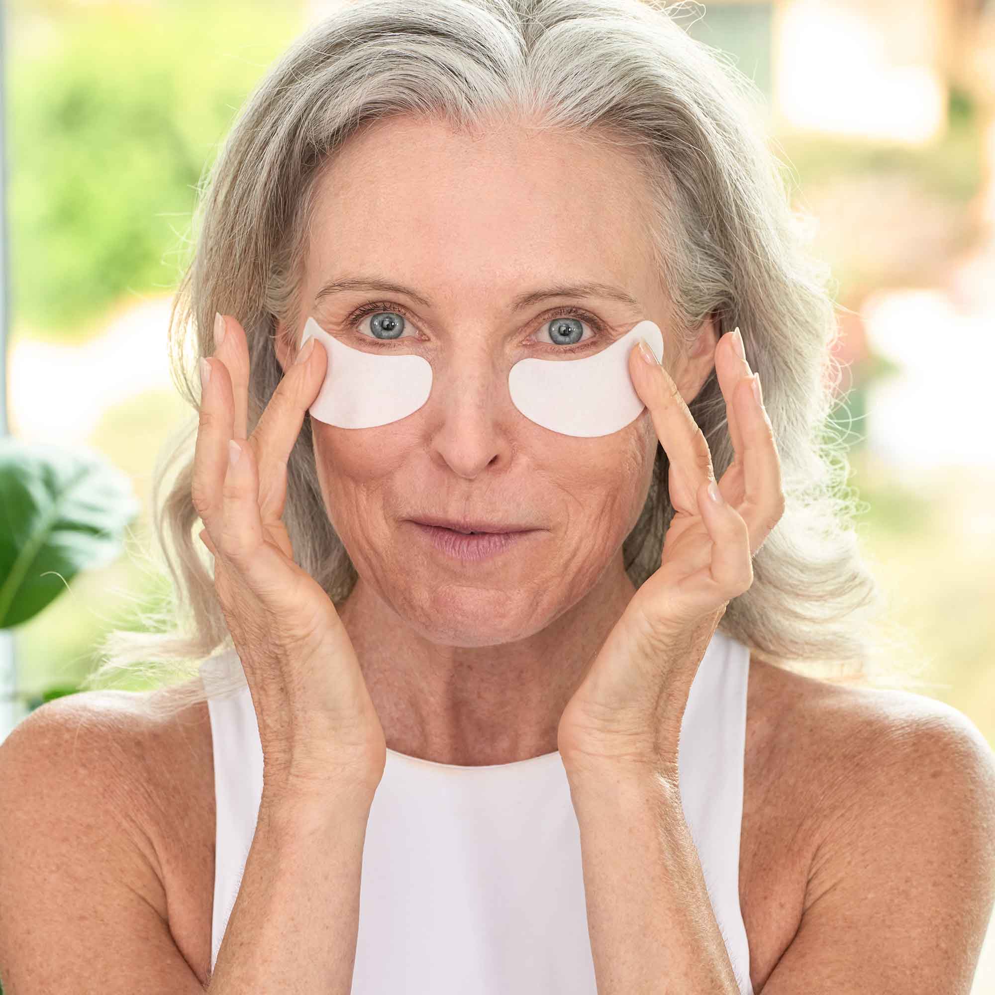 Lancer Skincare Eyes Wide Open Hydrogel Eye Patches (6 pairs