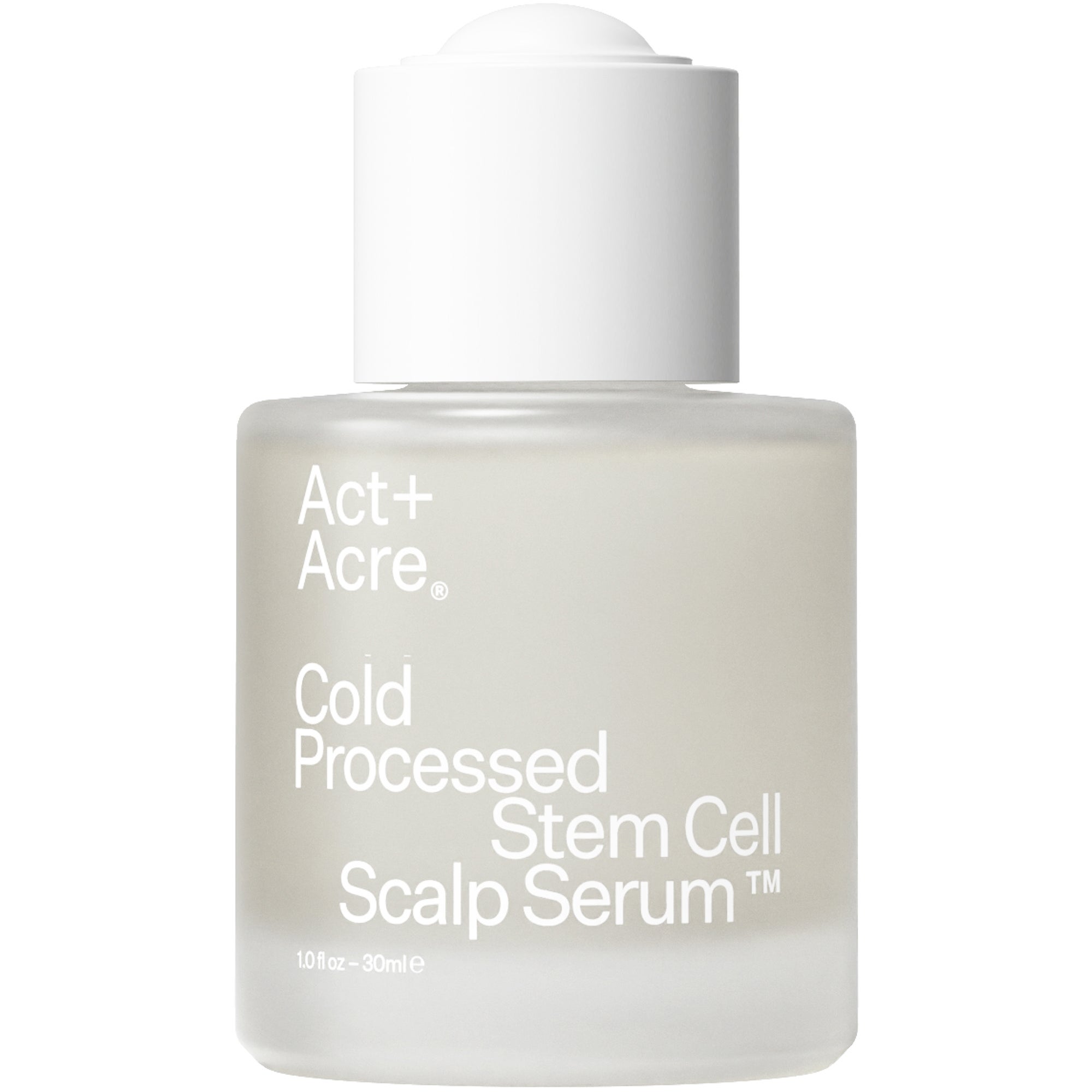 Act+Acre Stem Cell Conditioner for Hair Thinning and Growth 295ml