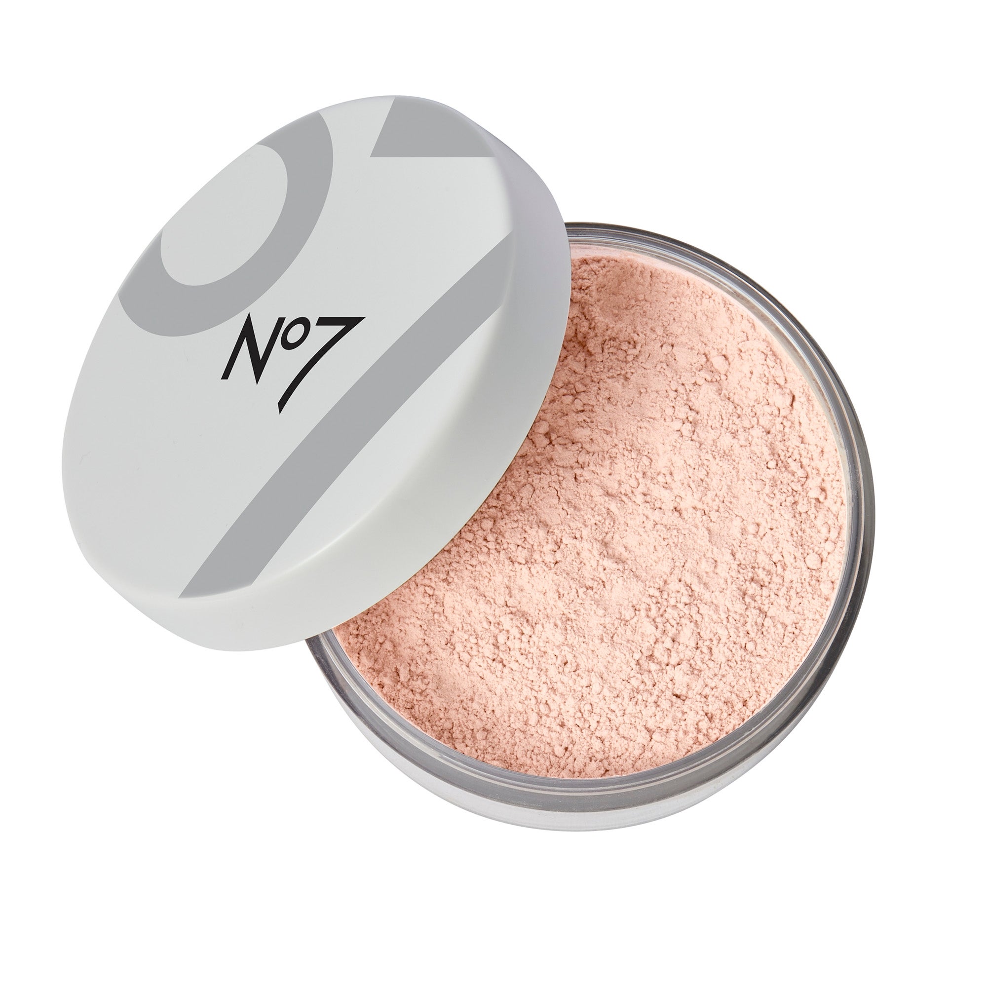 No7 Perfect Light Loose Powder 10g - Translucent | No7 UK