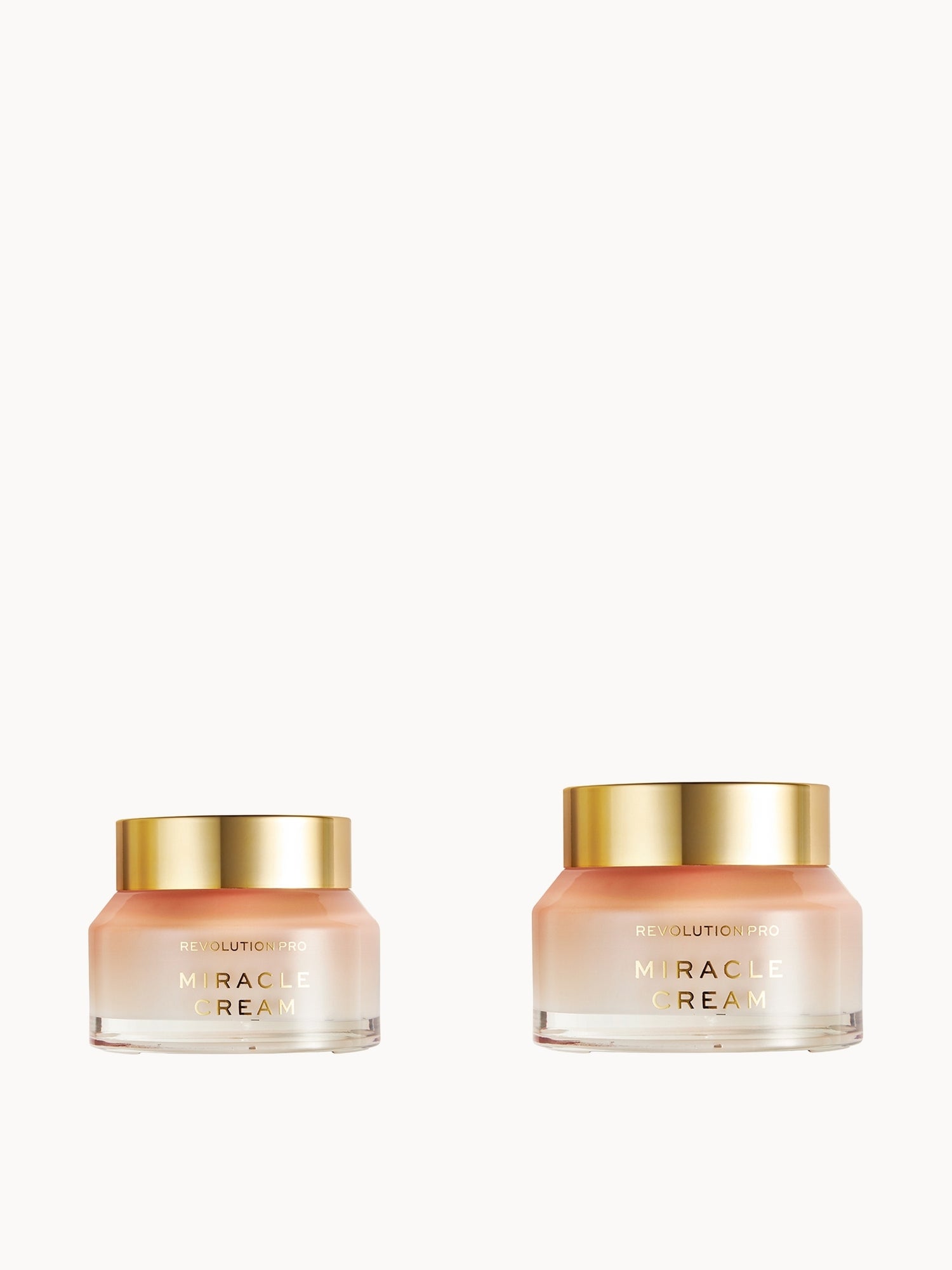 Revolution Pro Miracle Cream Duo | LOOKFANTASTIC